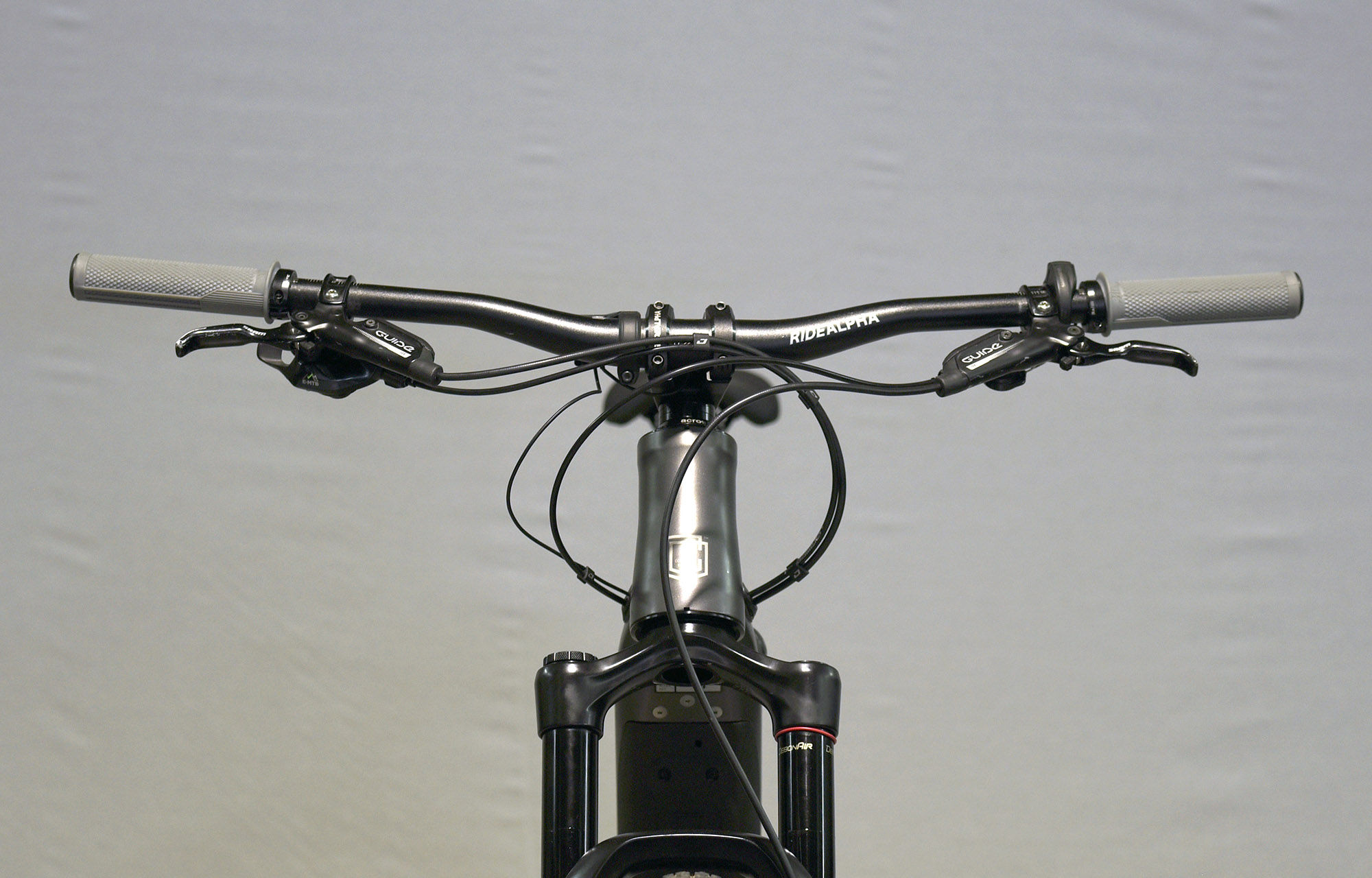 COMMENCAL META POWER TR SHIMANO RACE DARK SLATE - M (22180902) 2116 km image number null