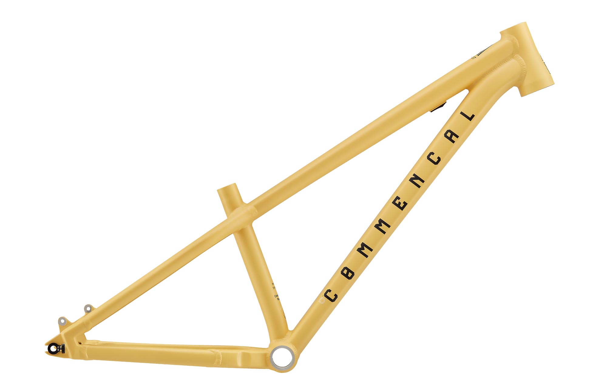FRAME COMMENCAL ABSOLUT MELLOW YELLOW image number null