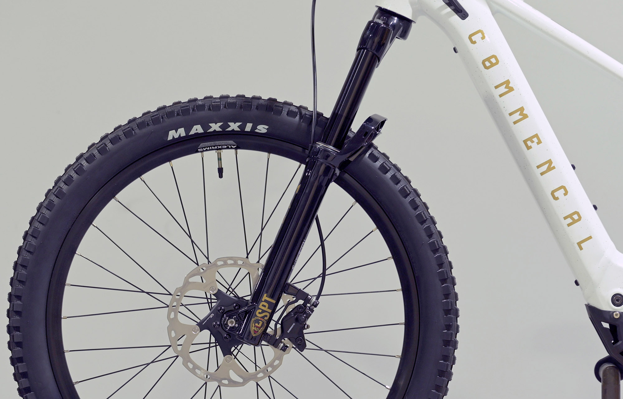 COMMENCAL META HT 24 POWER GLITTERY WHITE - (24173700) 1 km image cover number large 4