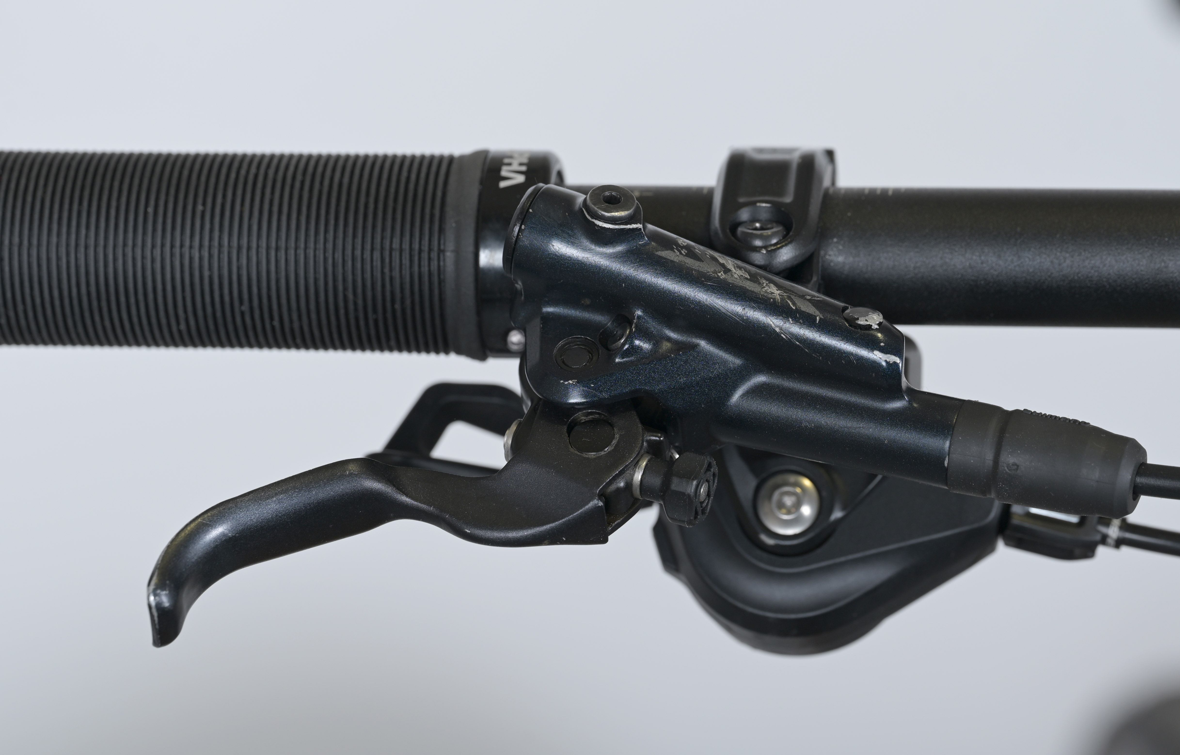 COMMENCAL META SX V5 ESSENTIAL SILVER - M (23131502) image cover number large 12