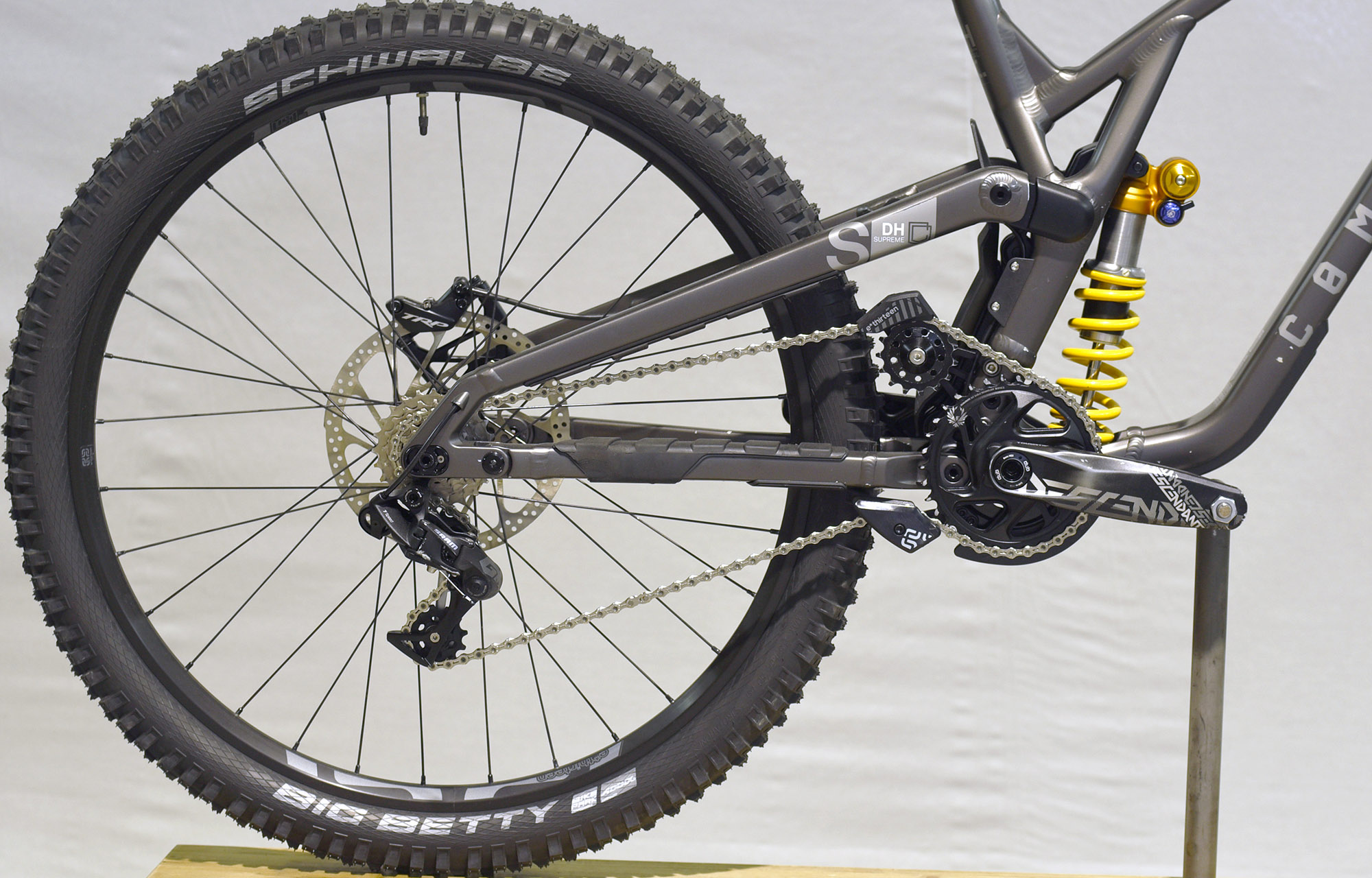 Commencal supreme dh v2 deals