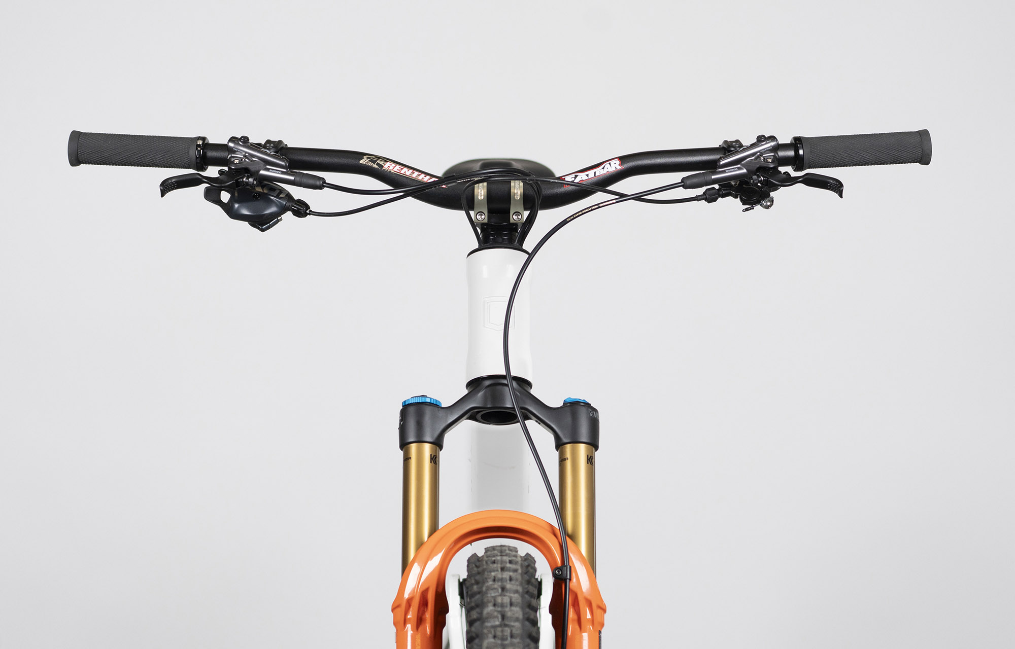 COMMENCAL T.E.M.P.O. LTD PURE WHITE - L (22121203) image number null