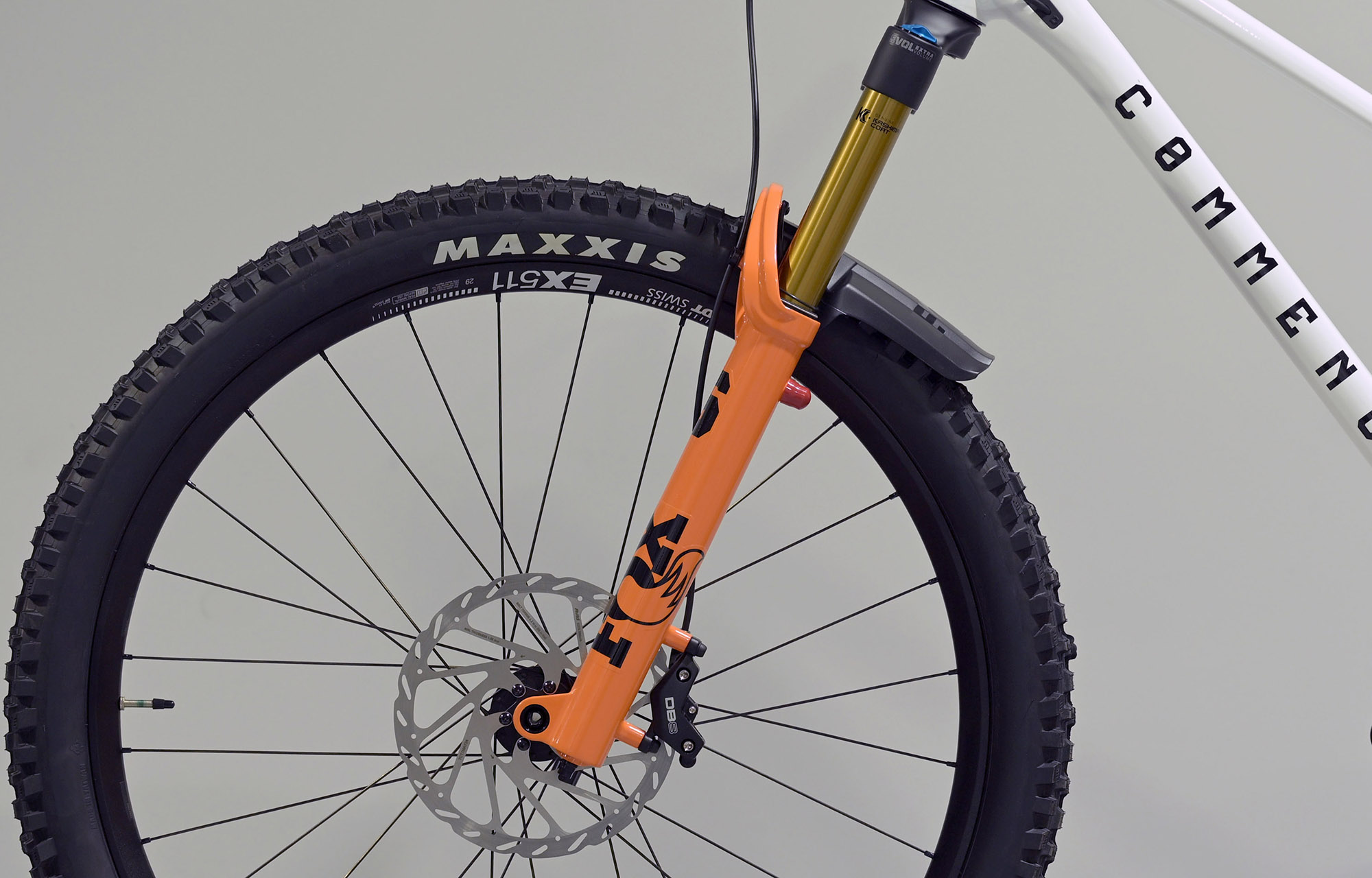 COMMENCAL META HT V3 SIGNATURE PURE WHITE - M (25130502) image cover number large 6