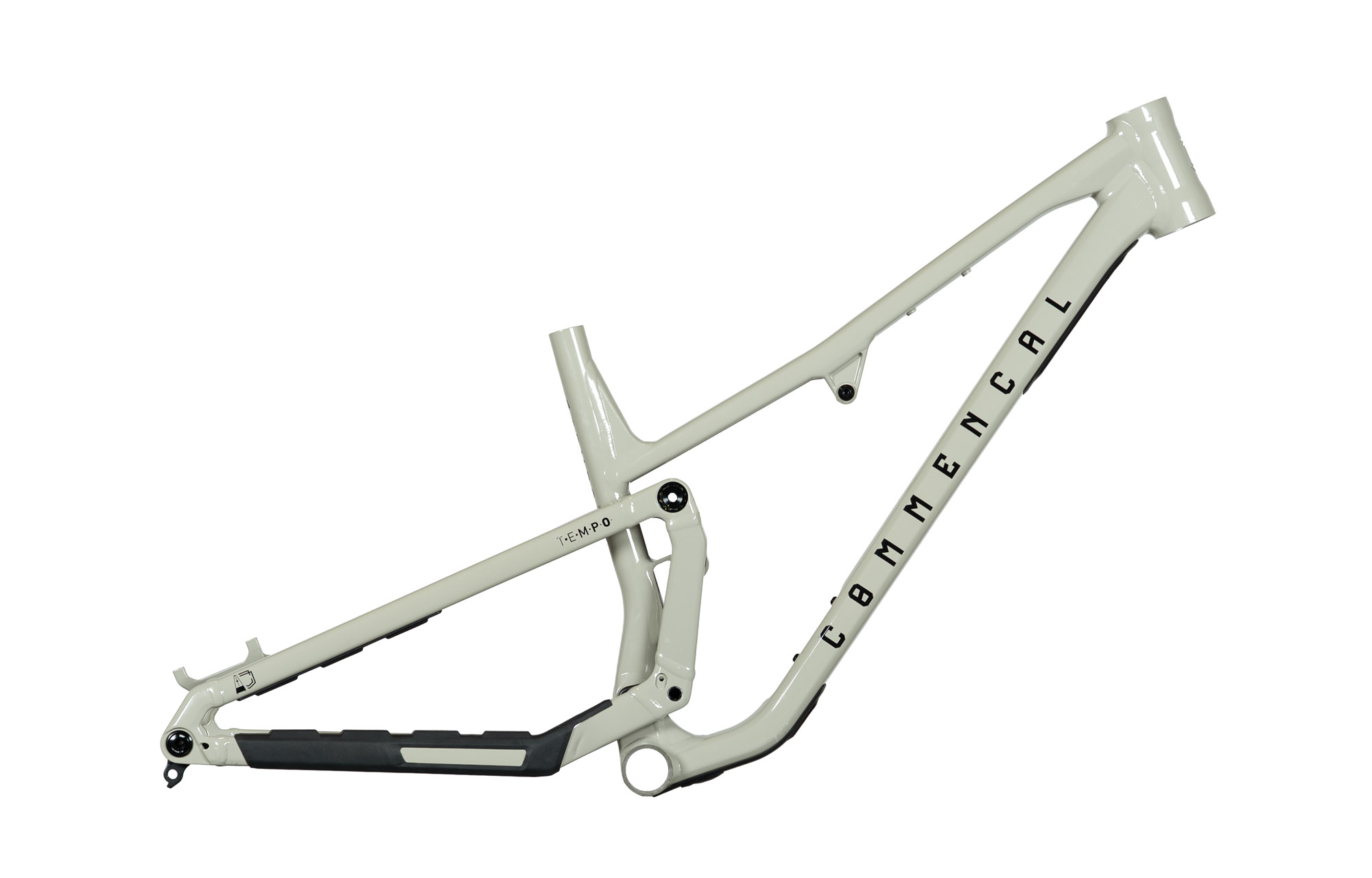 FRAME COMMENCAL T.E.M.P.O. CHALK - M (23220102) image cover number 0