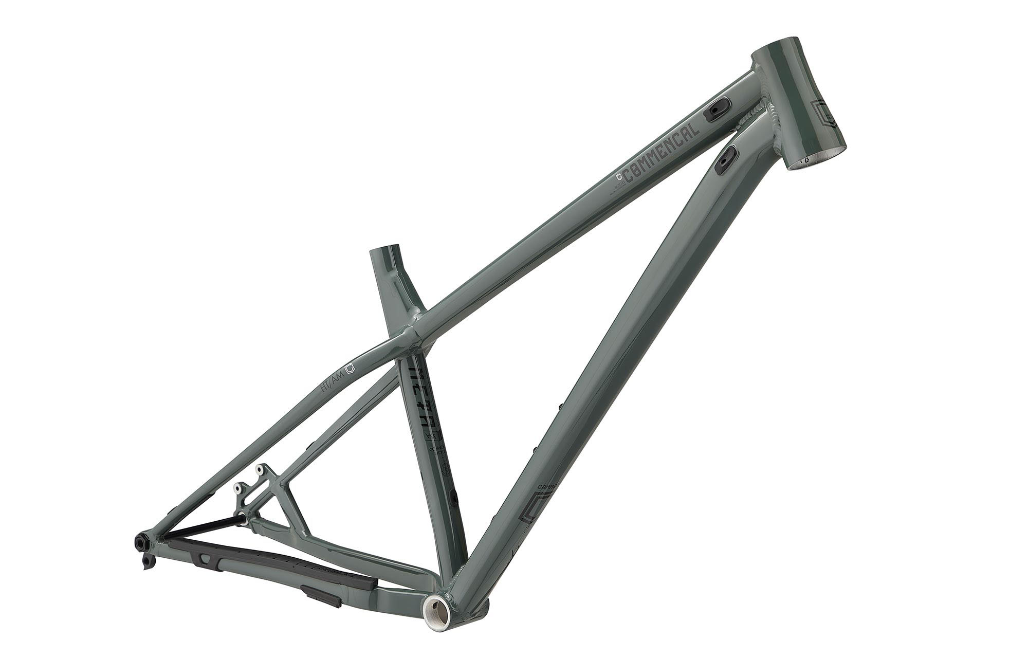 FRAME COMMENCAL META HT AM KESWICK GREEN image number null