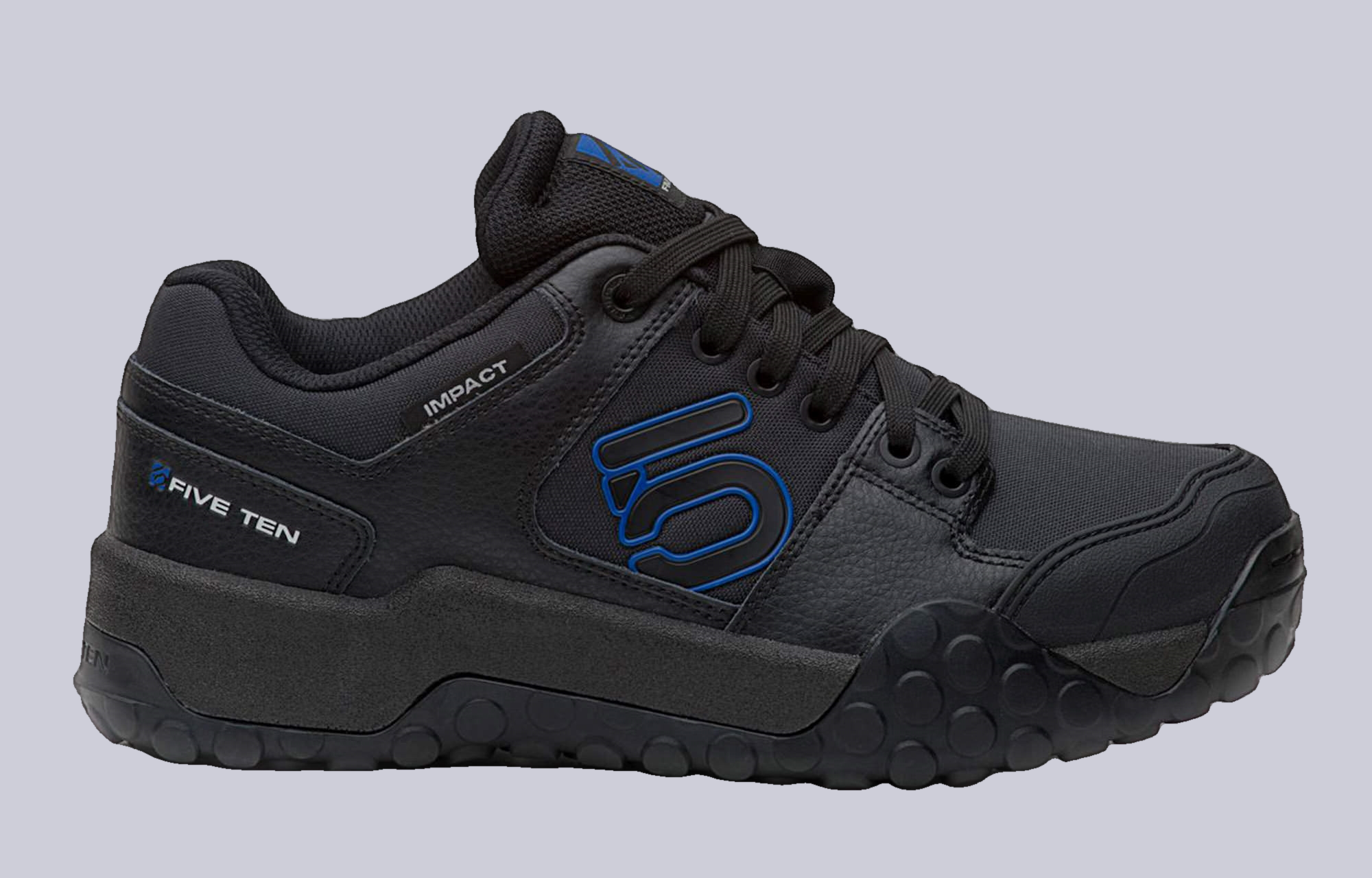 FIVE TEN IMPACT LOW BLACK/BLUE image cover number 0