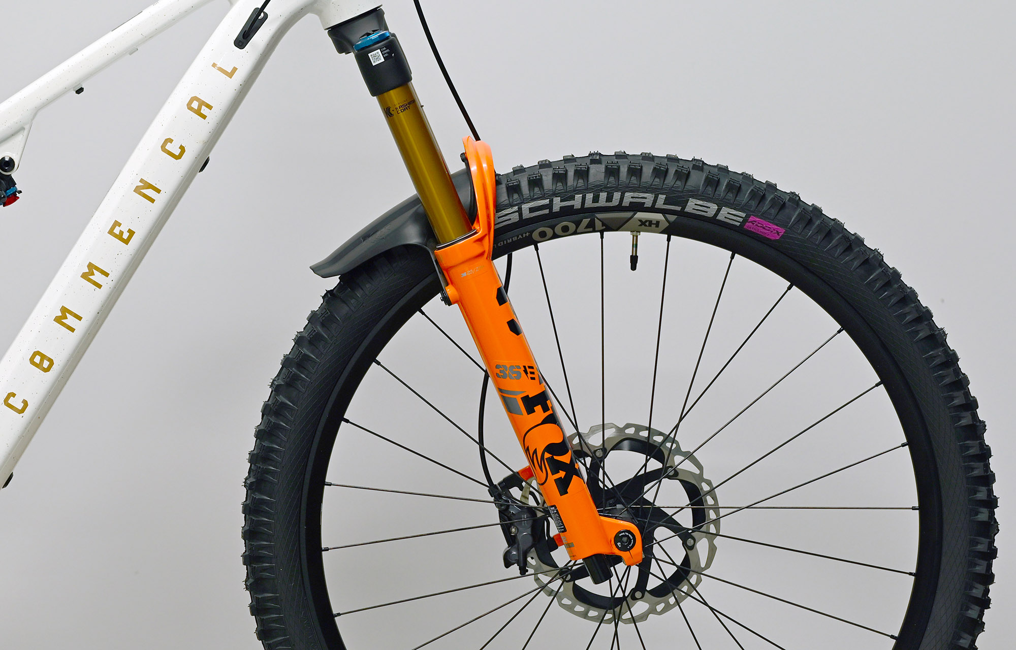 COMMENCAL T.E.M.P.O. POWER SIGNATURE AXS - M (24183092) 79 km image number null