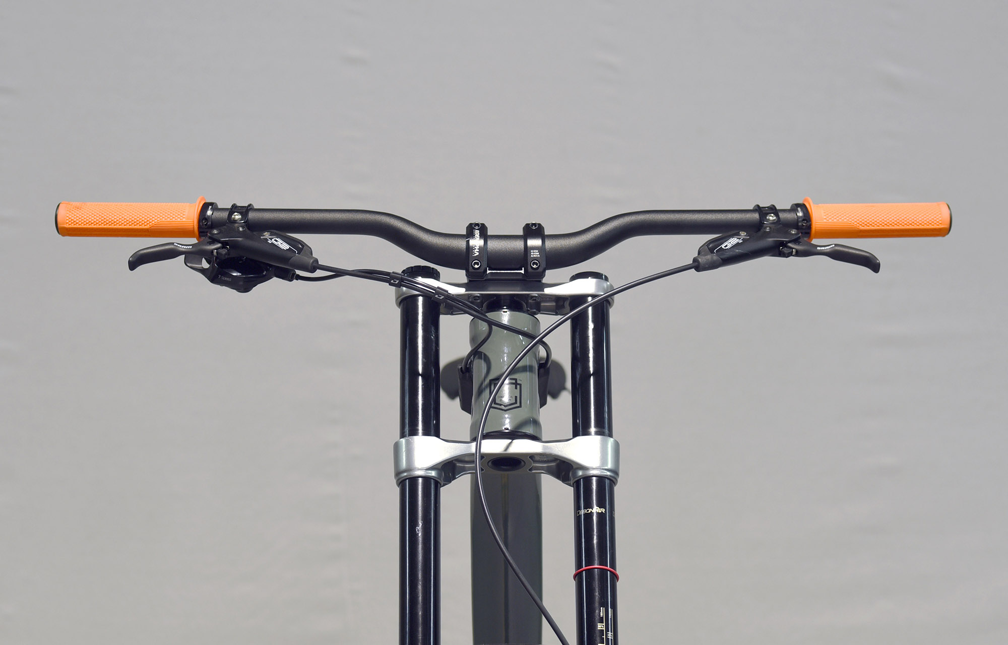 COMMENCAL SUPREME DH 29/27 RACE KESWICK GREEN - M (21151202) image number null