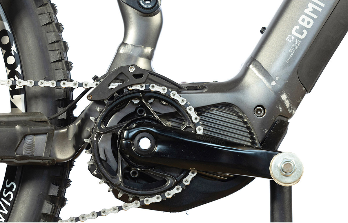 COMMENCAL META POWER TR RACE DARK SLATE - L 1047KM image number null