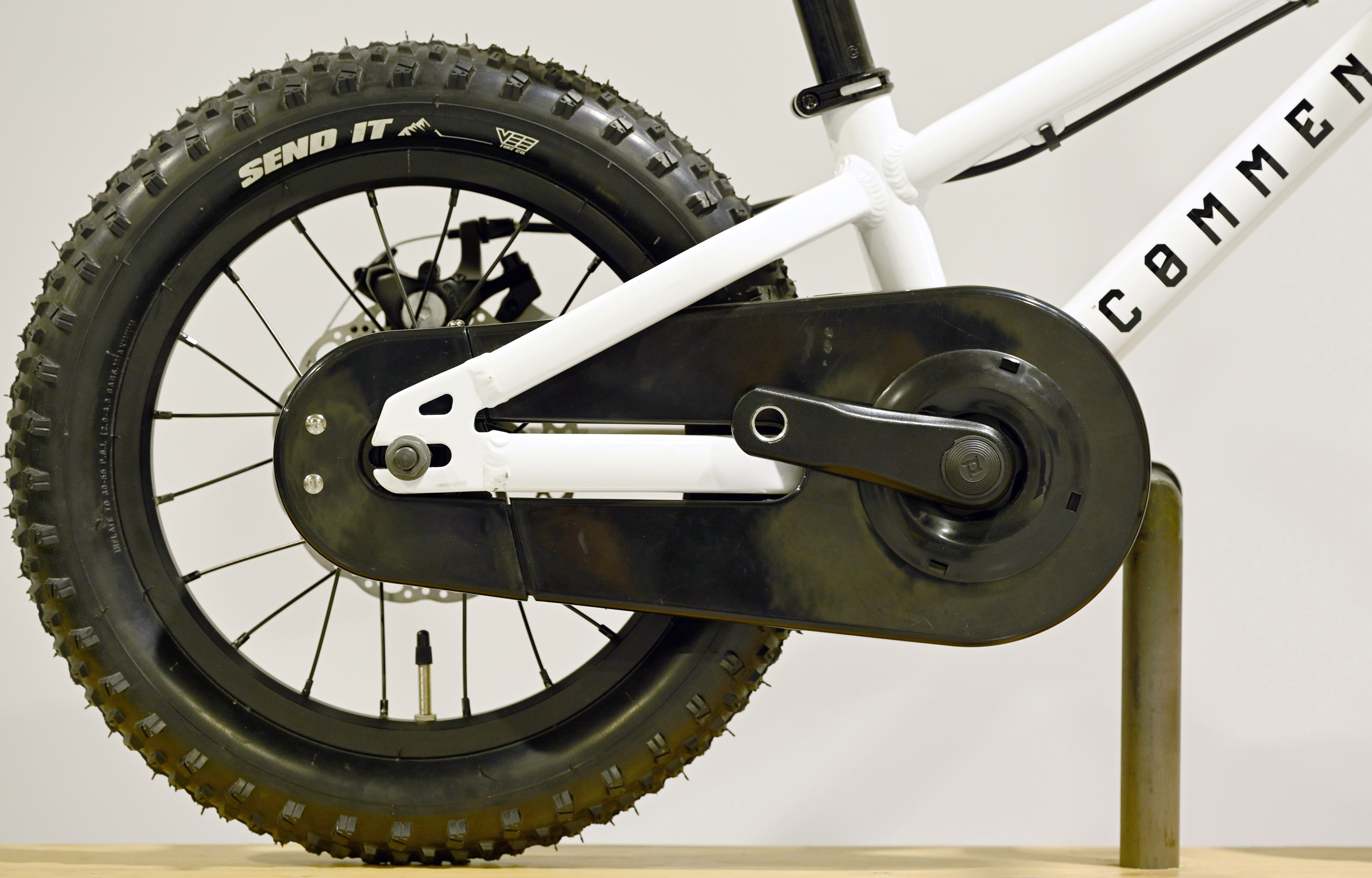 COMMENCAL RAMONES 14 PURE WHITE - (23177808) image number null