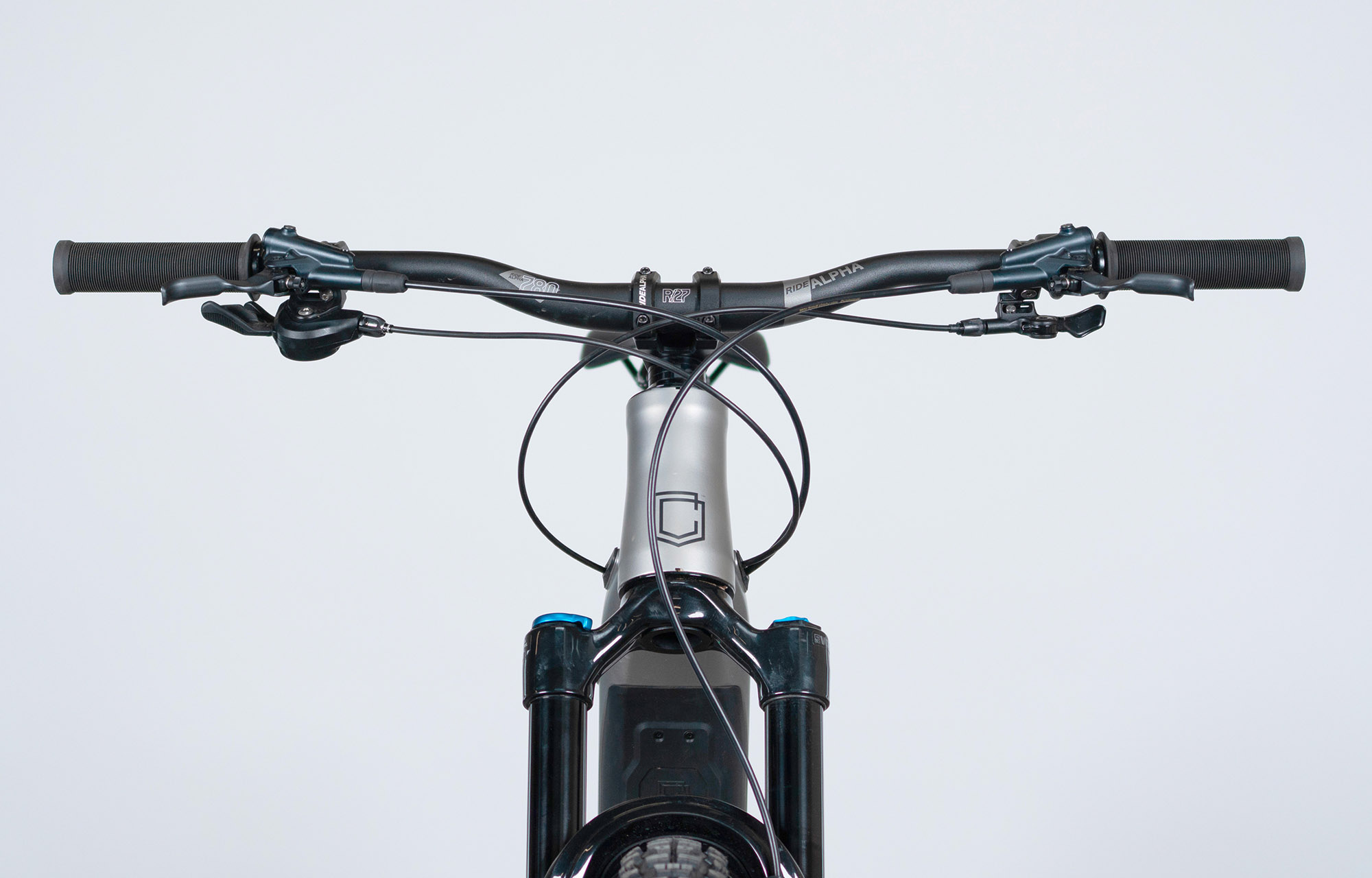 COMMENCAL META POWER TR BOSCH ESSENTIAL SILVER - M (22180202) 43m image number null
