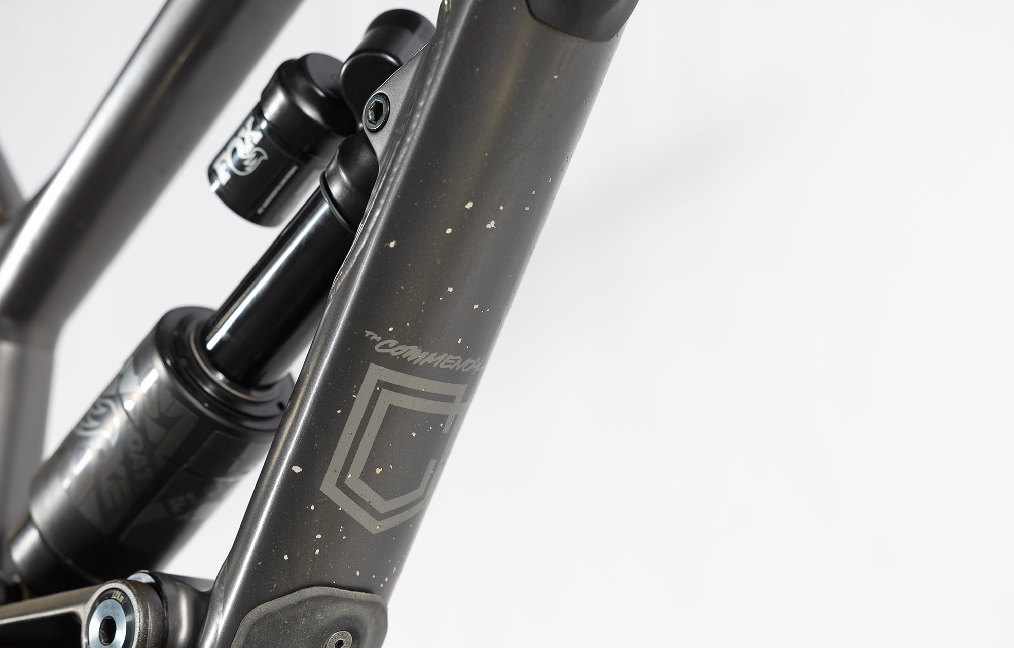 COMMENCAL FRS ESSENTIAL DARK SLATE - M (22151902) image number null