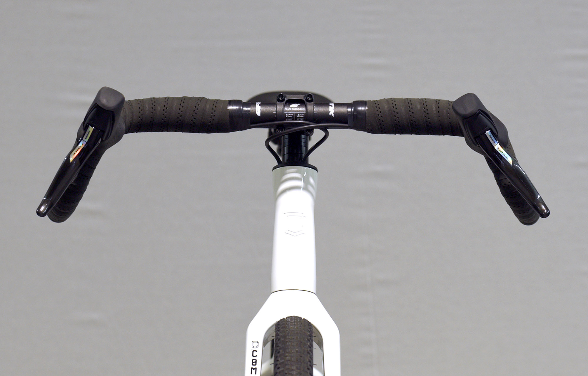 COMMENCAL 365 SIGNATURE PURE WHITE - M (22190302) image large number 2