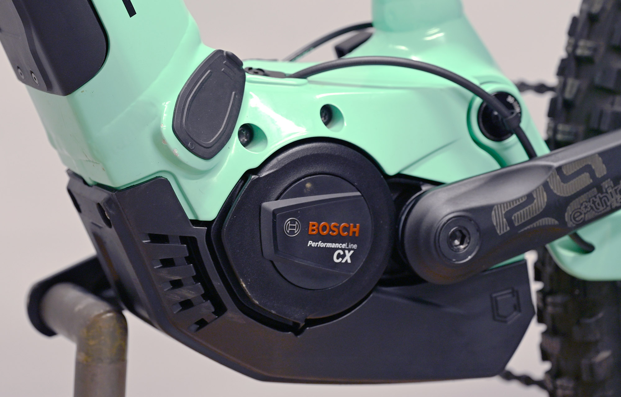 COMMENCAL META POWER SX BOSCH RACE EMERALD GREEN - S (22182501) 779 km image number null