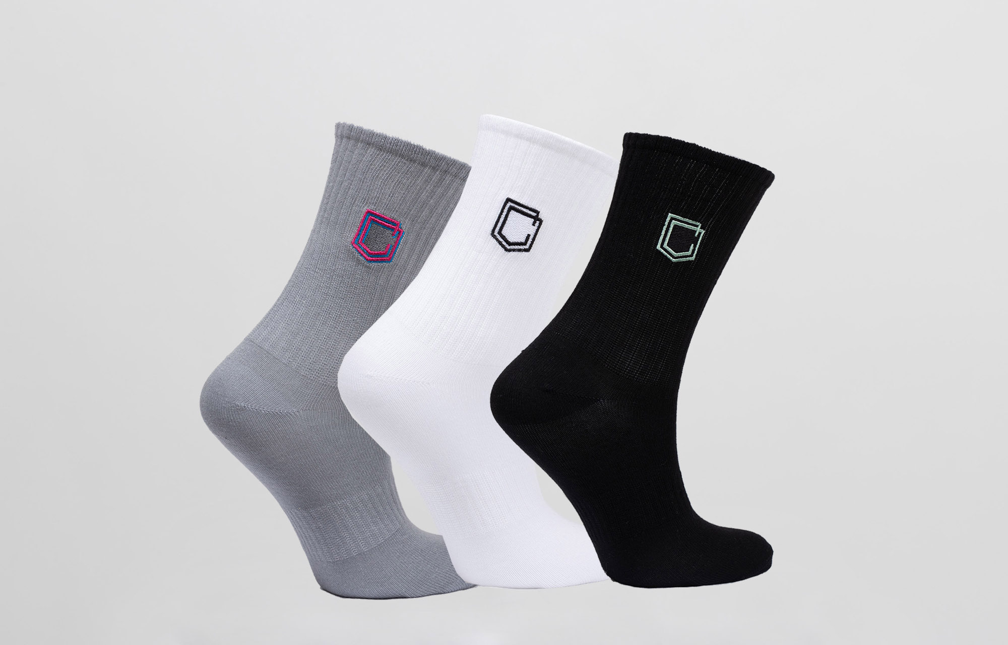 COMMENCAL LIFESTYLE LIGHTWEIGHT SOCKS PACK image number 0