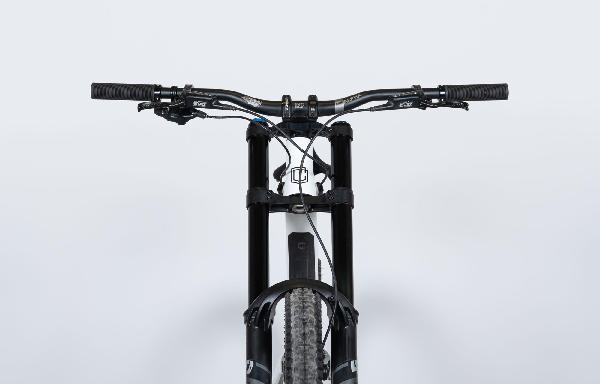 COMMENCAL FRS ESSENTIAL PURE WHITE - M (23150502) image large number 3