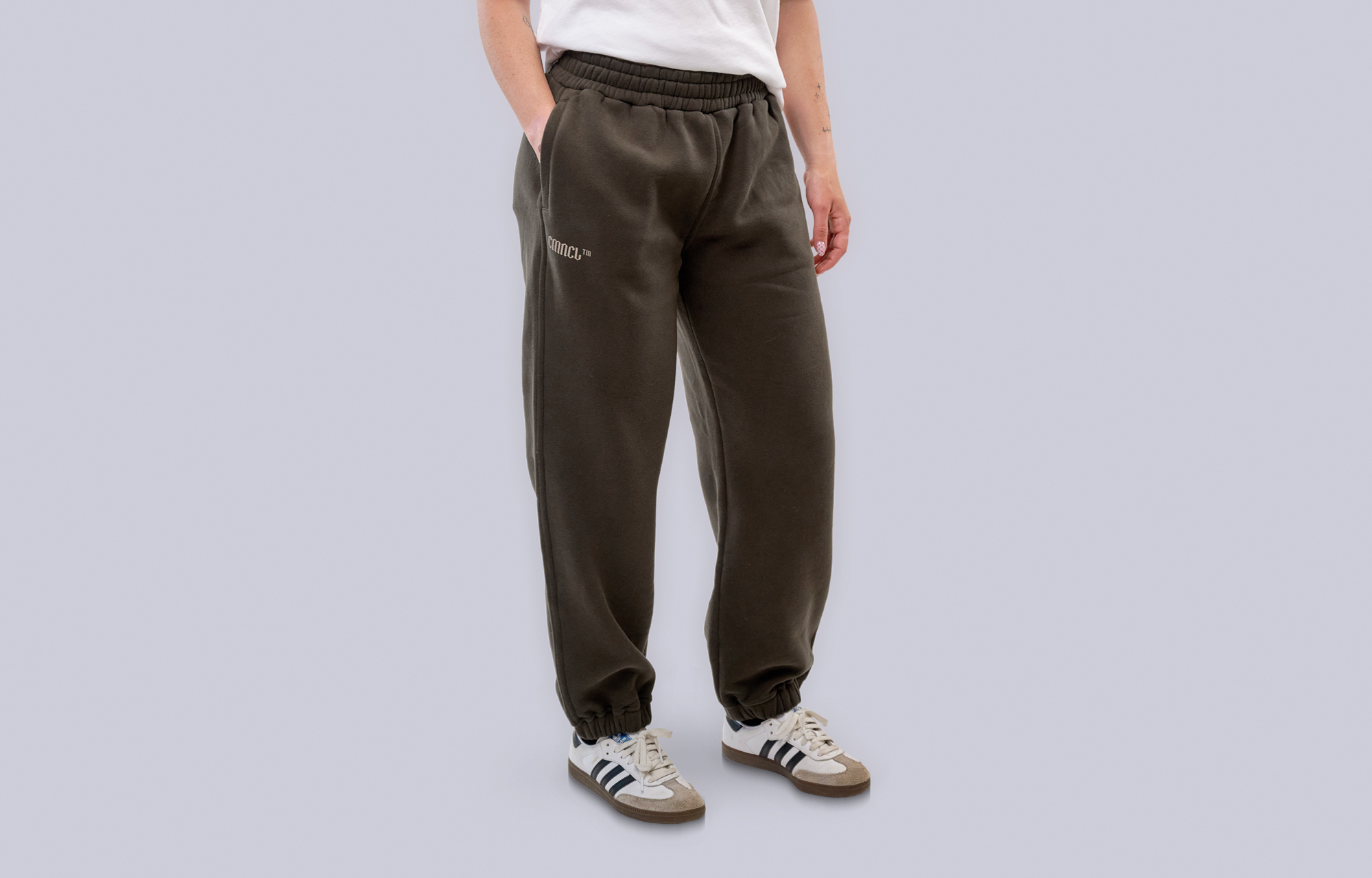PANTALONI TUTA COMMENCAL NEO BROWN image number 1