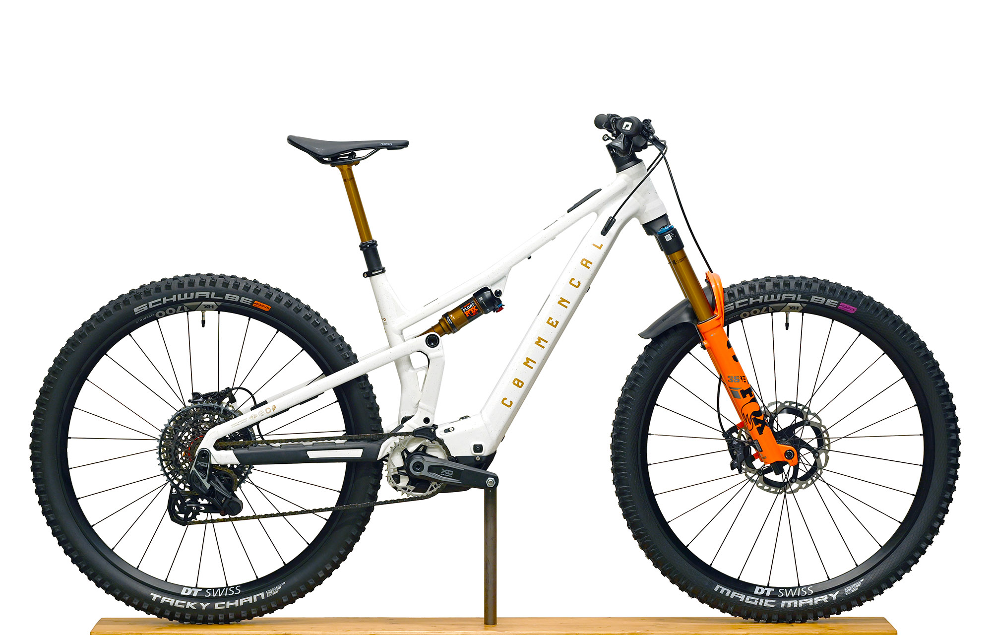 COMMENCAL T.E.M.P.O. POWER SIGNATURE AXS - M (24183092) 79 km image number null