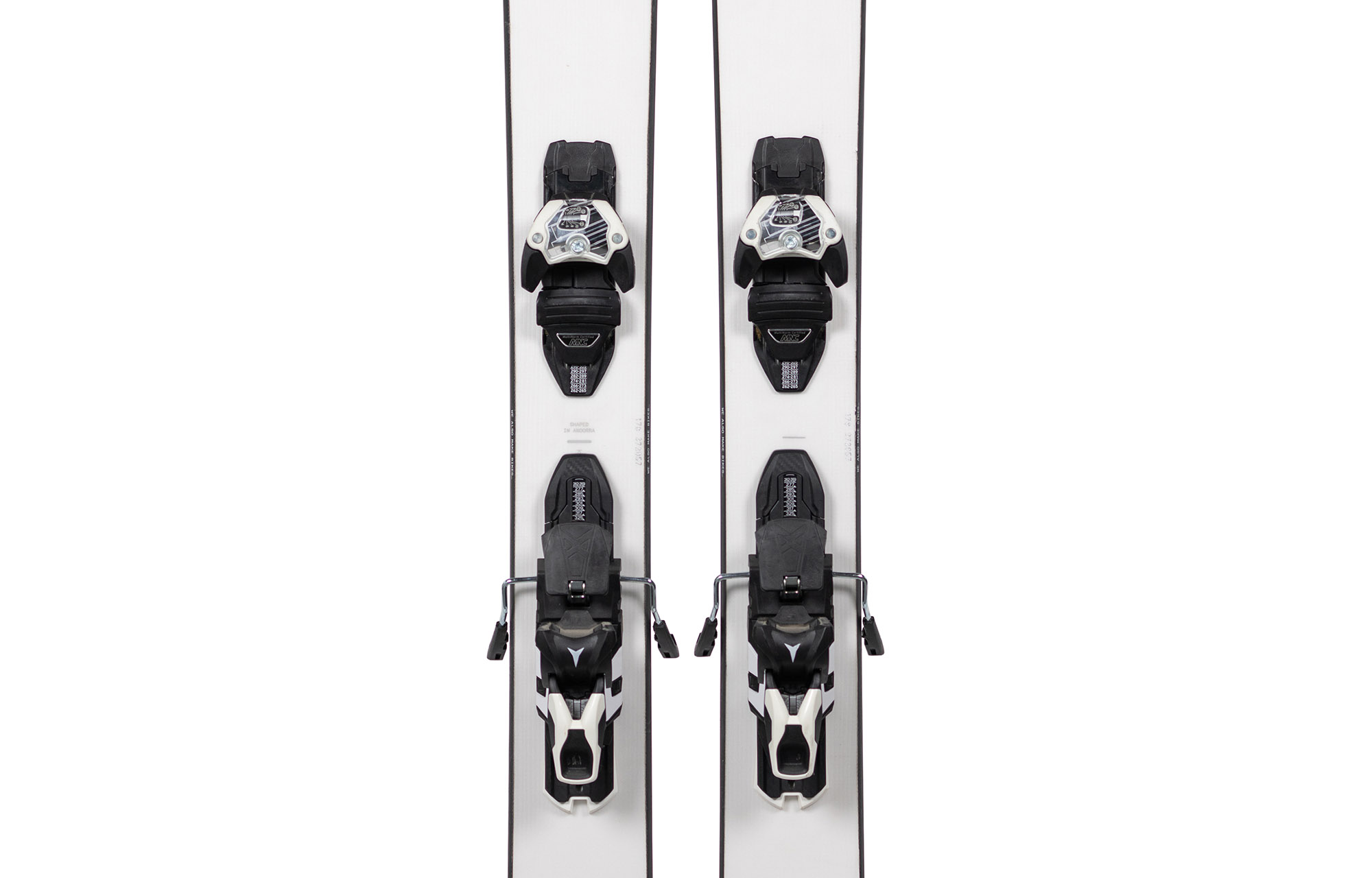 SKIS COMMENCAL SUPREME 178 / FIX WARDEN MNC 13 (23401401) image cover number large 1