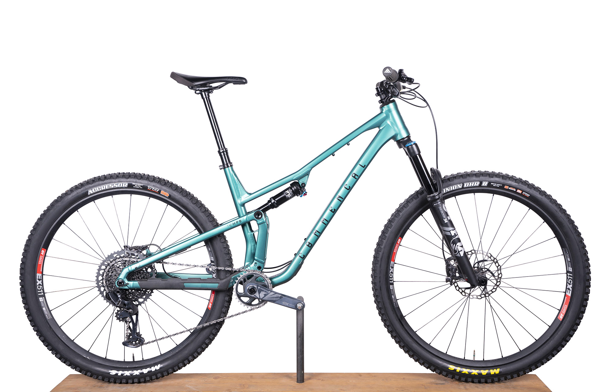 COMMENCAL T.E.M.P.O. ACID LAKE STAFF ALC - L (22102045) image number null
