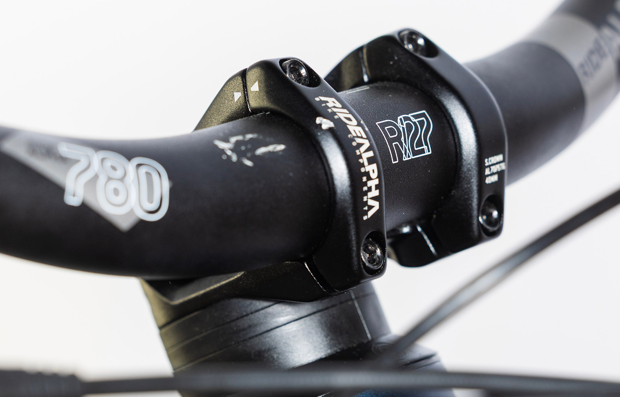 COMMENCAL META V5 RACE SPARKLY BLUE - M (23121302) image cover number large 1