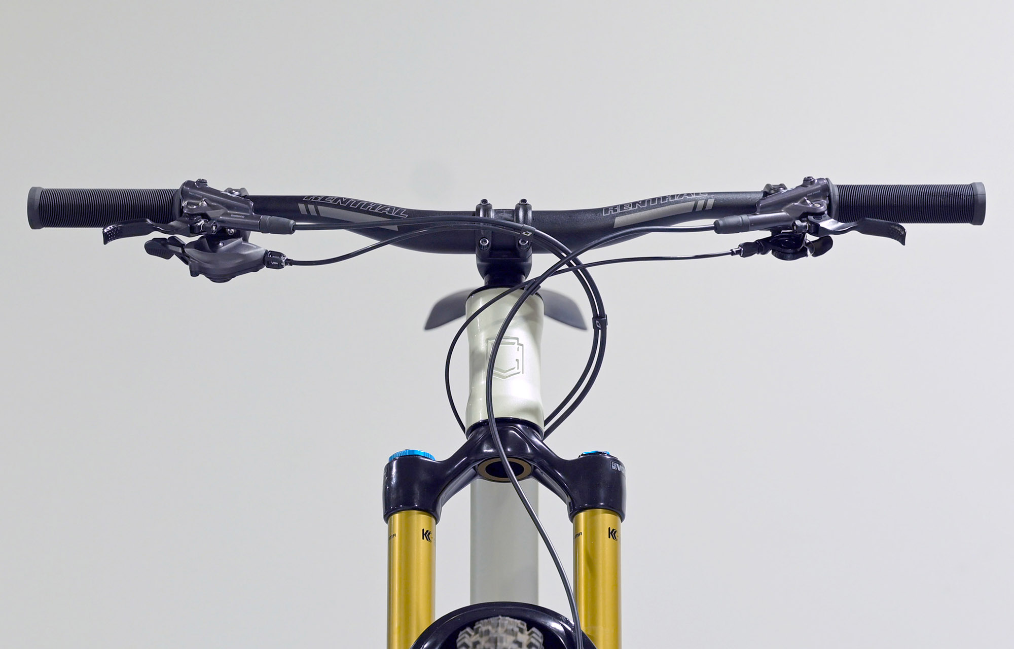 COMMENCAL META SX V5 SIGNATURE CLEAR SILVER - S (23131901) image cover number large 2