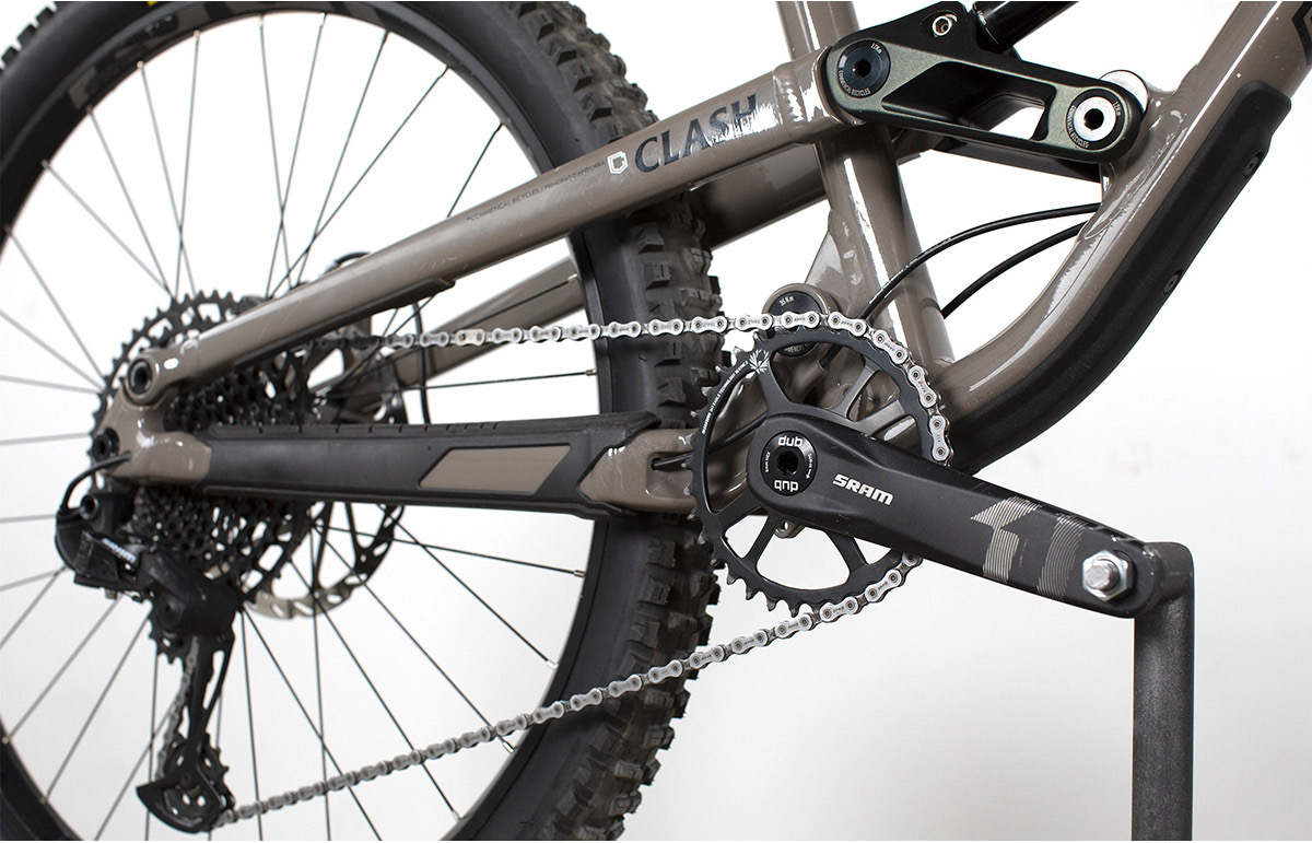 COMMENCAL CLASH RIDE DIRT (XL) image number null