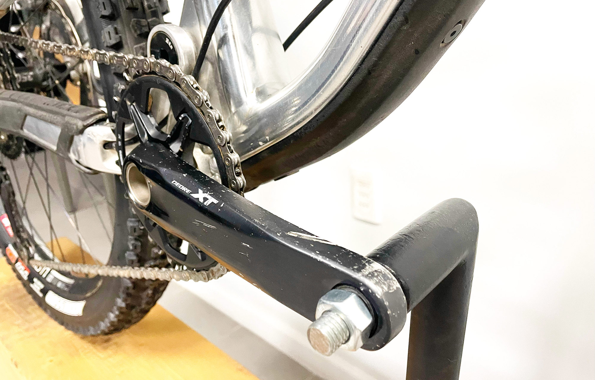 COMMENCAL CLASH OHLINS EDITION HIGH POLISHED (M) image number null