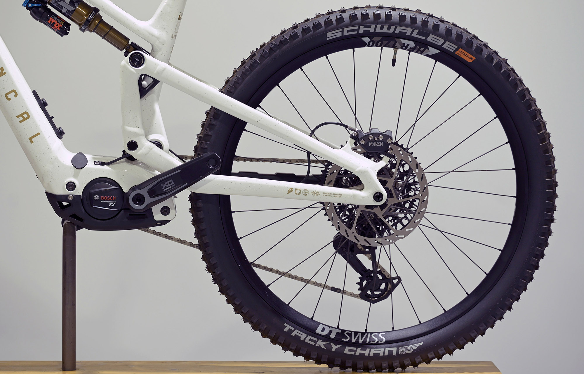 COMMENCAL META POWER SX 400 SIGNATURE AXS - M (24182822) 0 km image cover number large 5