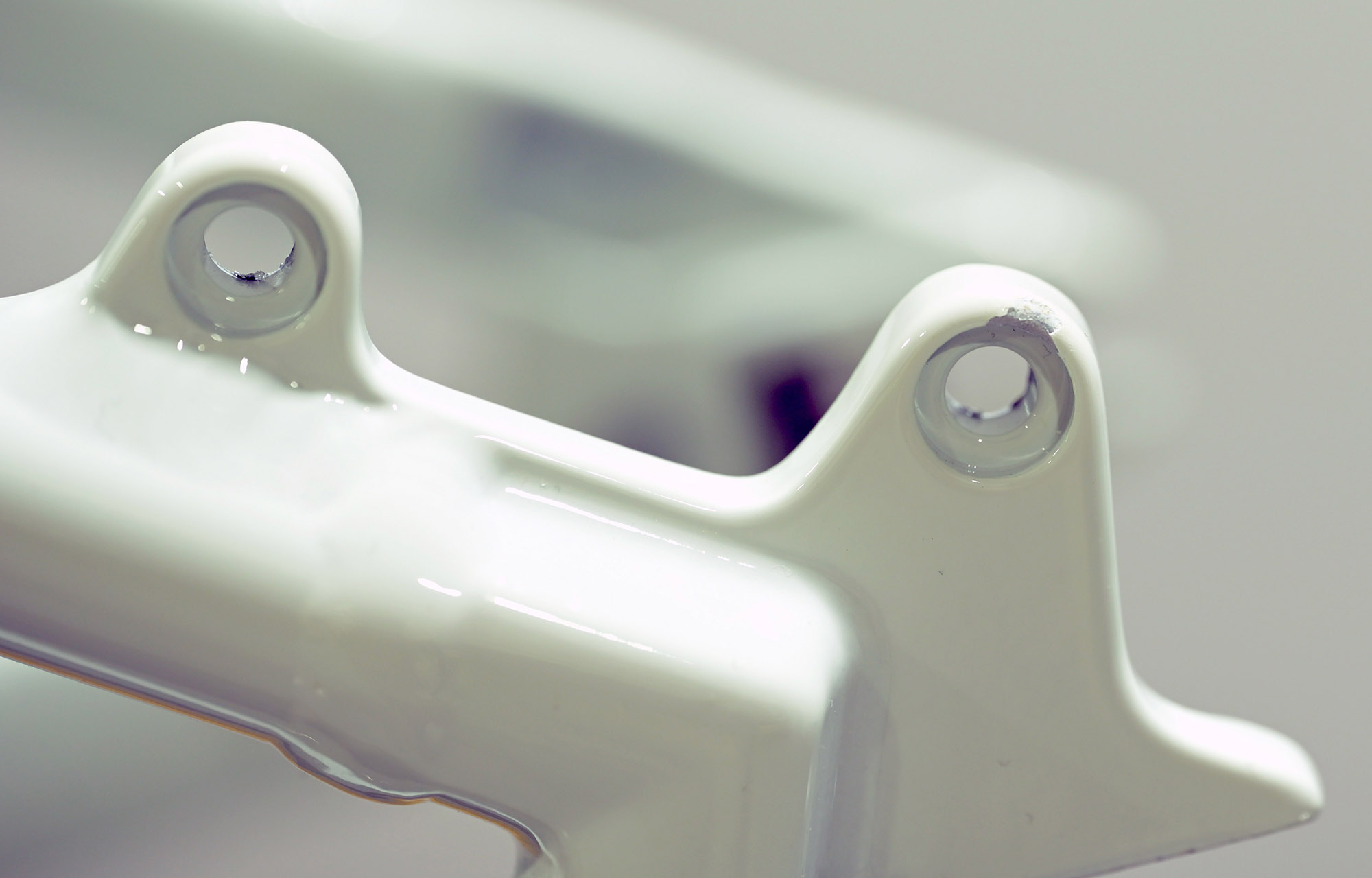 FRAME COMMENCAL ABSOLUT PURE WHITE - M (22240402) image number null