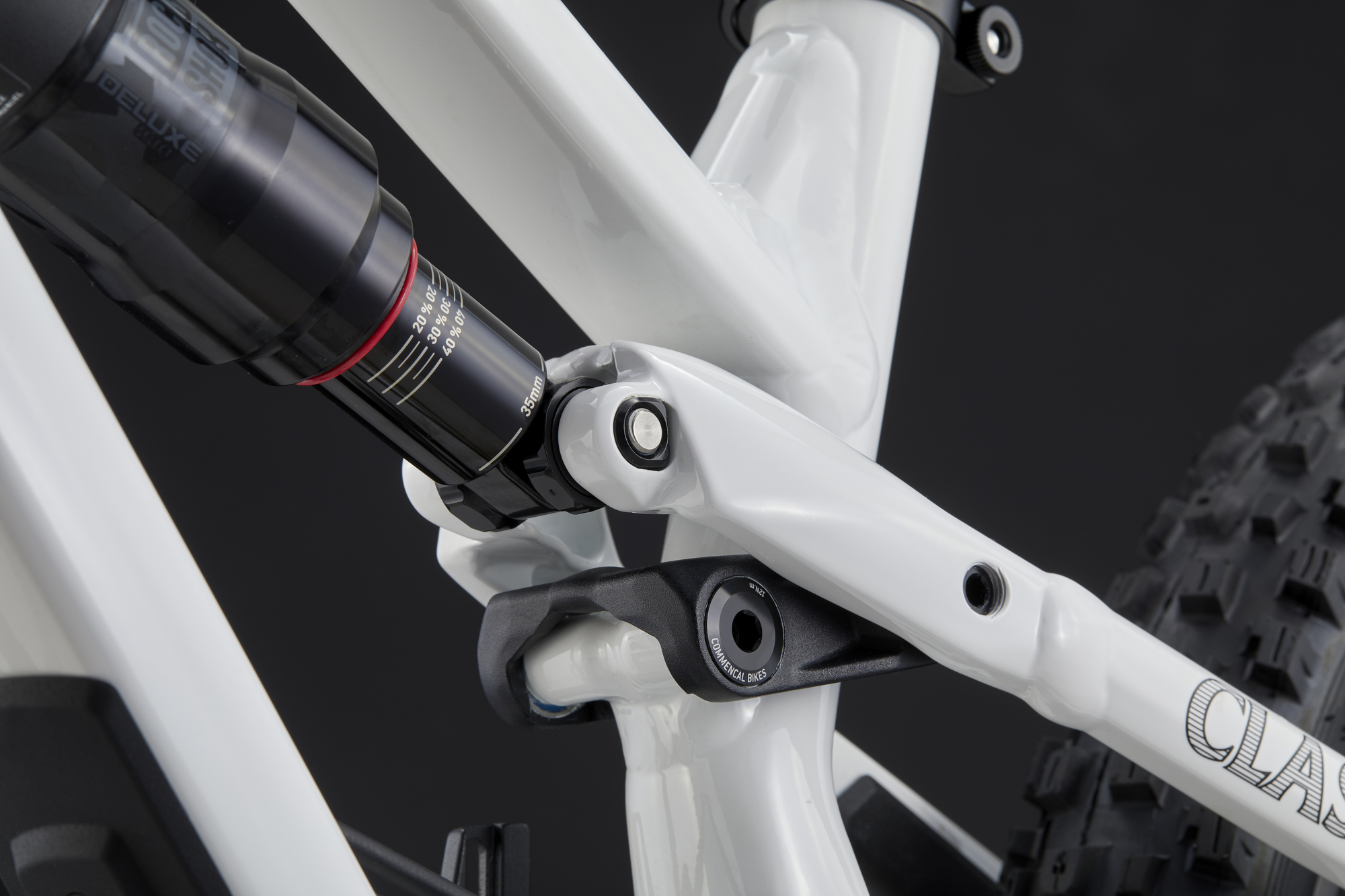 COMMENCAL CLASH 20 PURE WHITE 2027 image large number 9