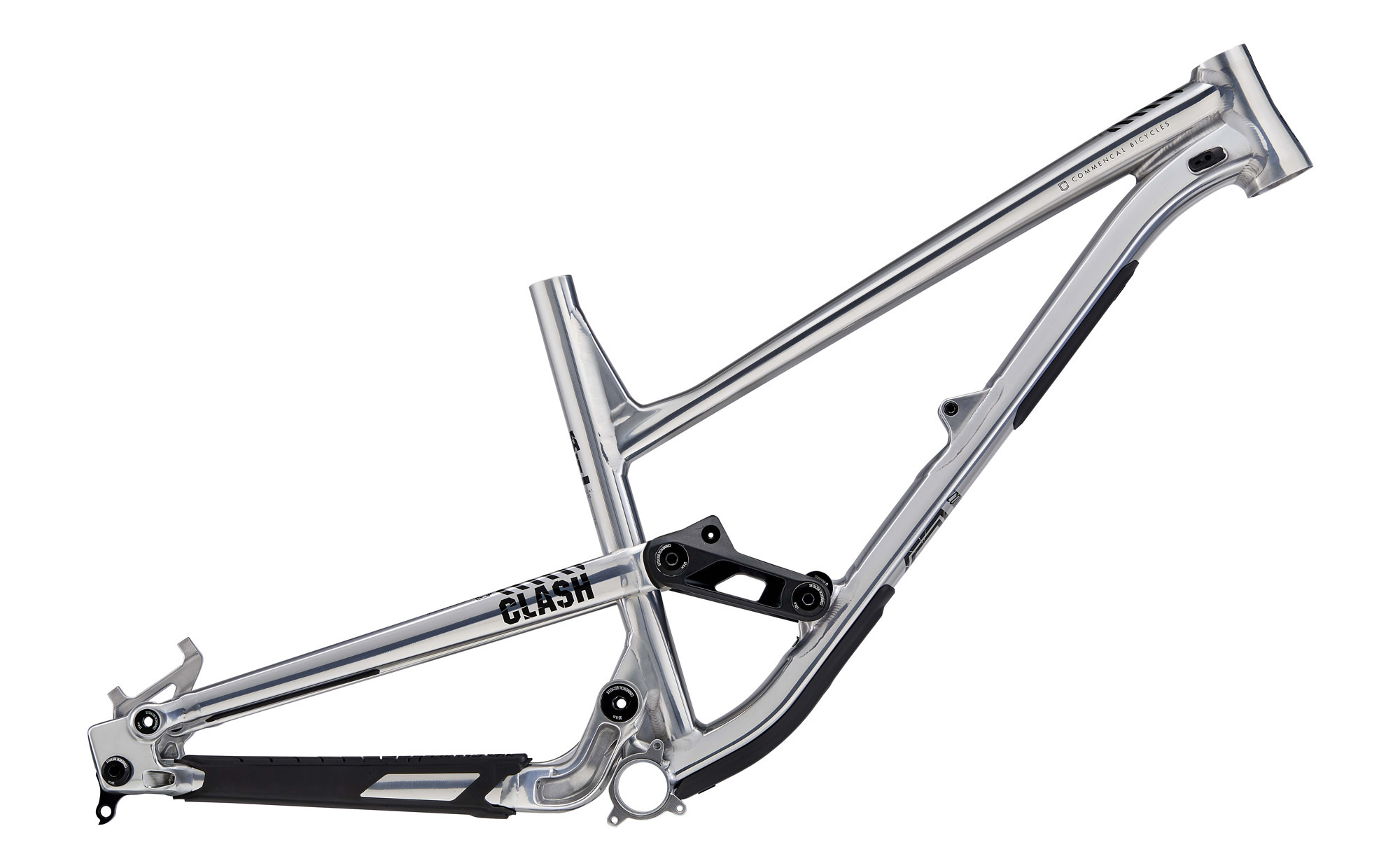 CUADRO COMMENCAL CLASH HIGH POLISHED image number null