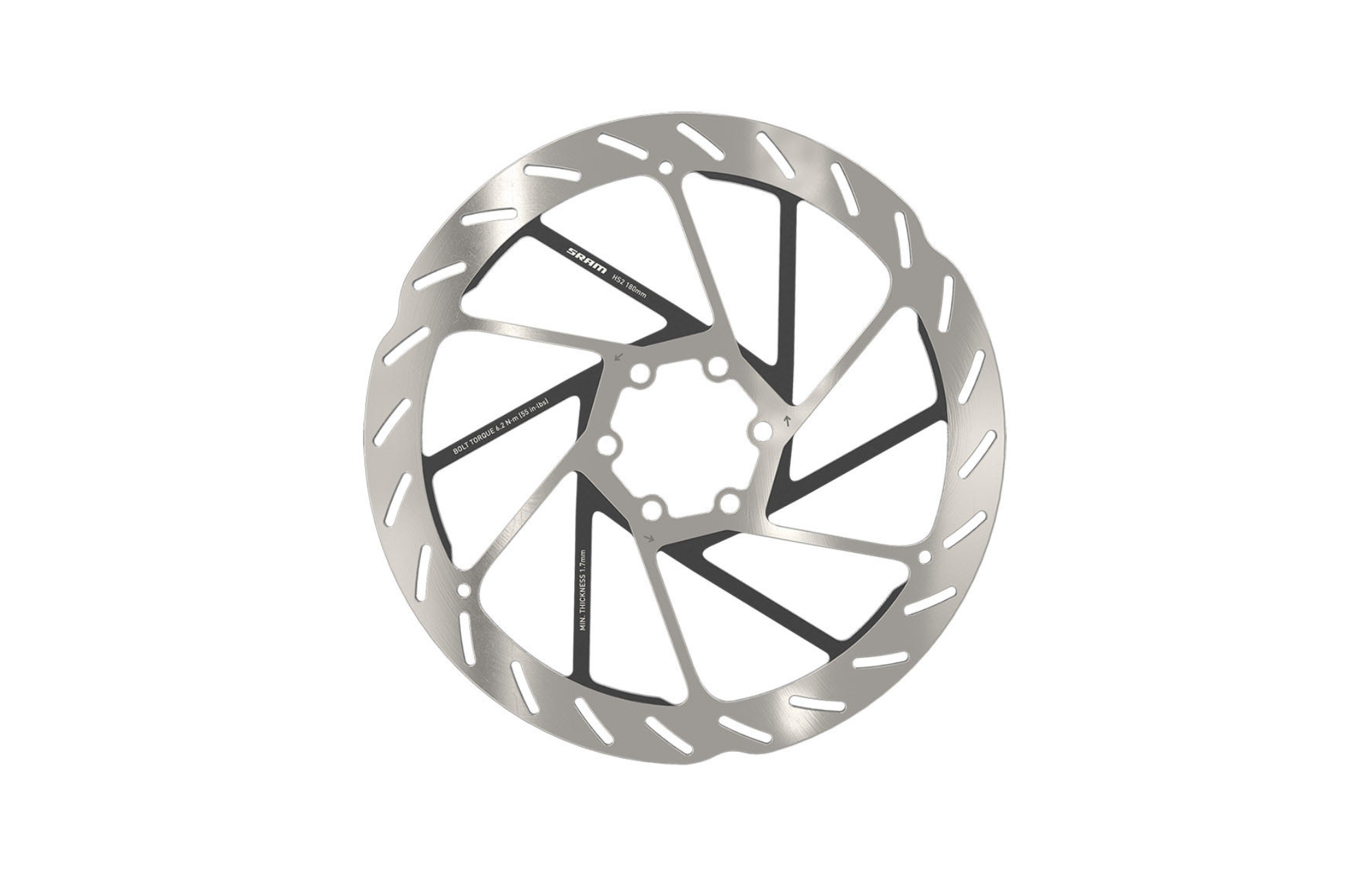 SRAM HS2 ROTOR 160MM,,cover image number null