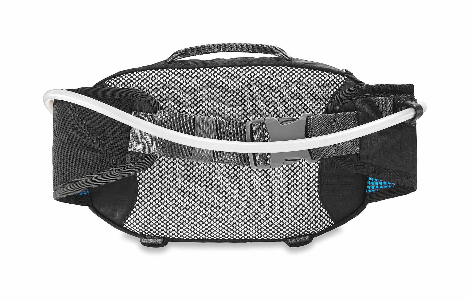 BOLSA DE CINTURA DAKINE HOT LAPS 5L BLACK image number 0