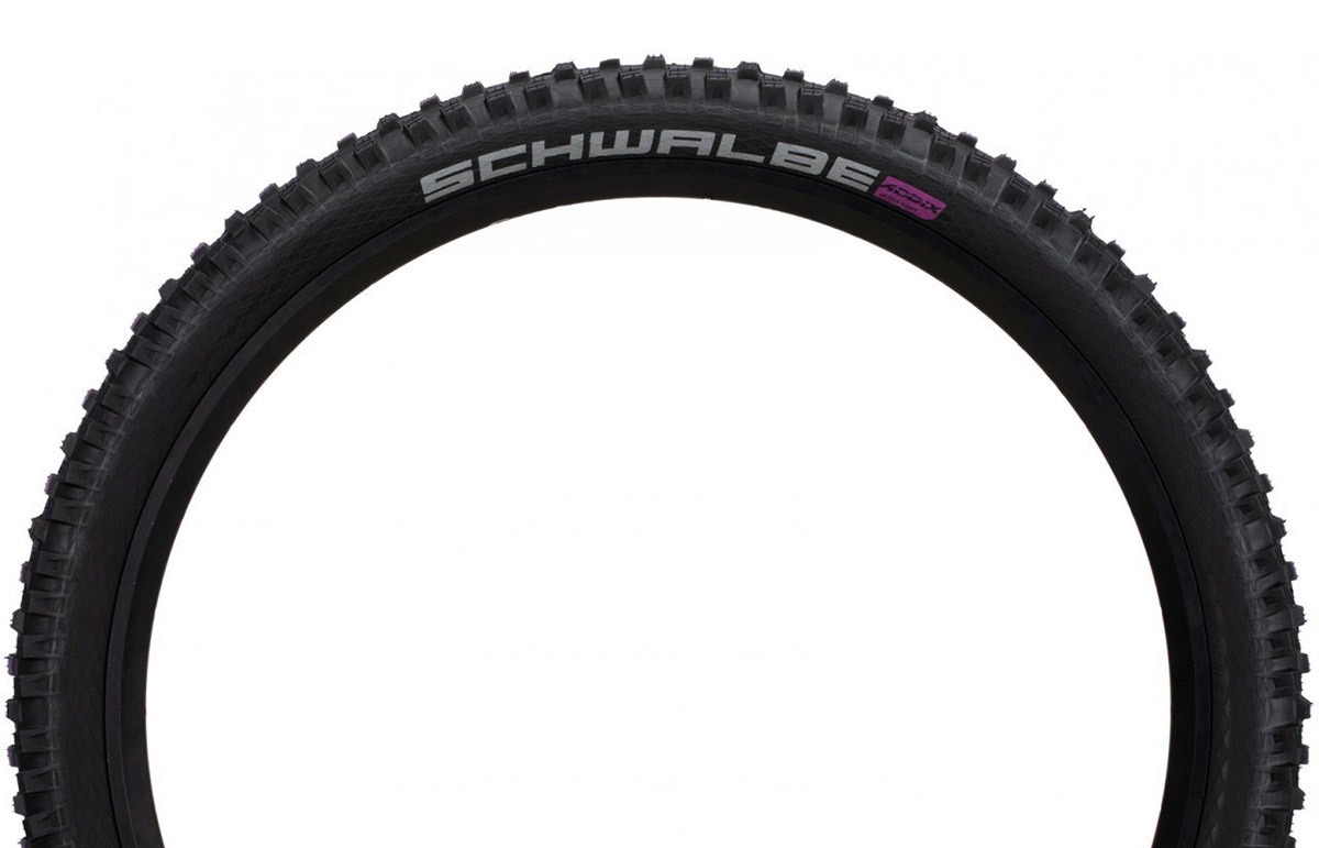SCHWALBE MAGIC MARY 29 X 2.4 SUPER GRAVITY ADDIX ULTRA SOFT image number null