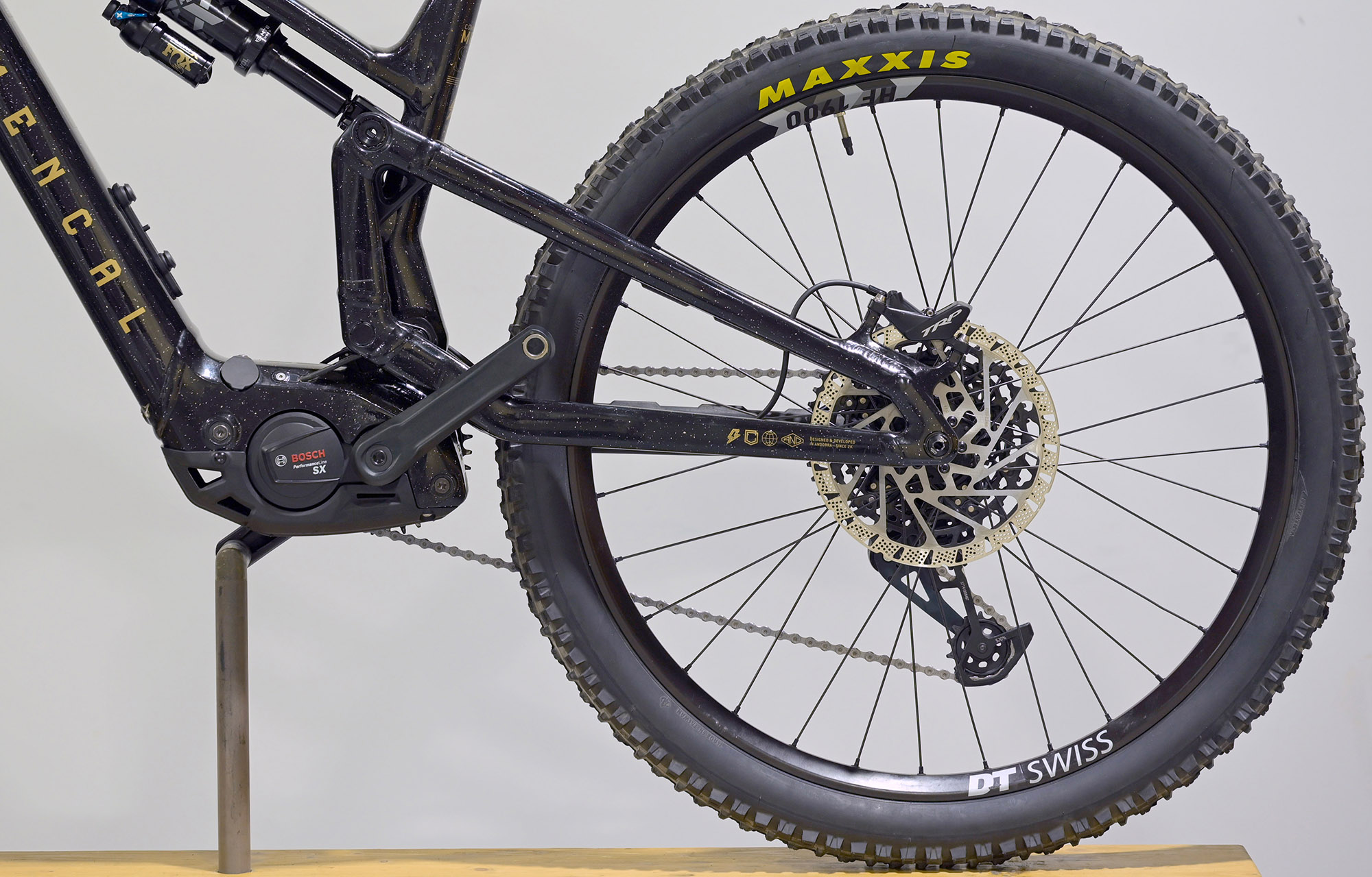 COMMENCAL META POWER SX 400 ESSENTIAL - M (24182392) 656 km image cover number large 3