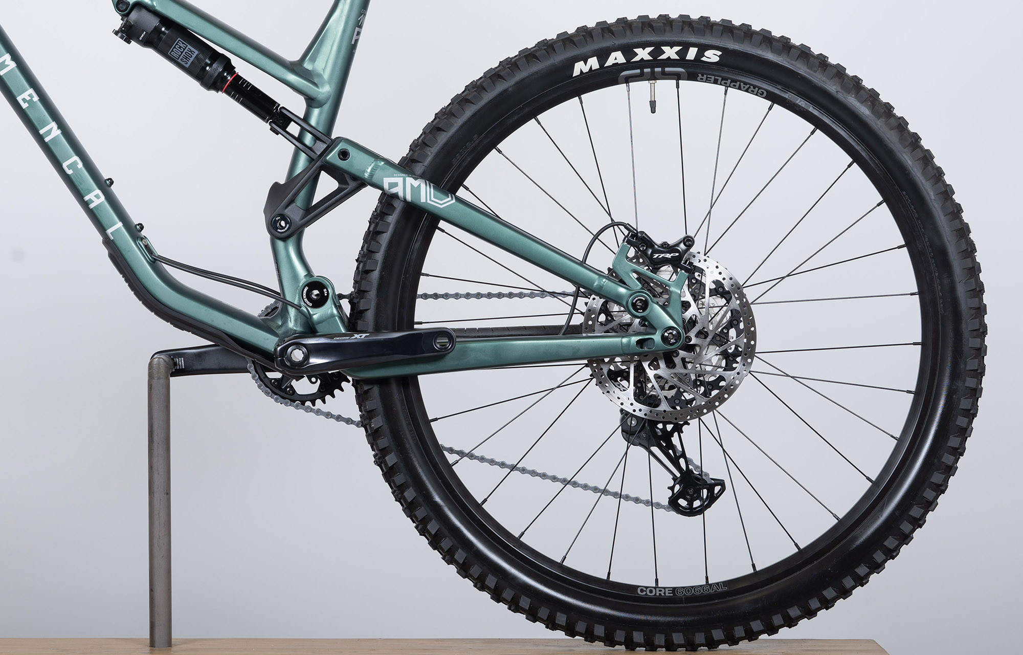 COMMENCAL META AM V4 ORIGIN METALLIC GREEN - XL (21133804) image cover number large 3
