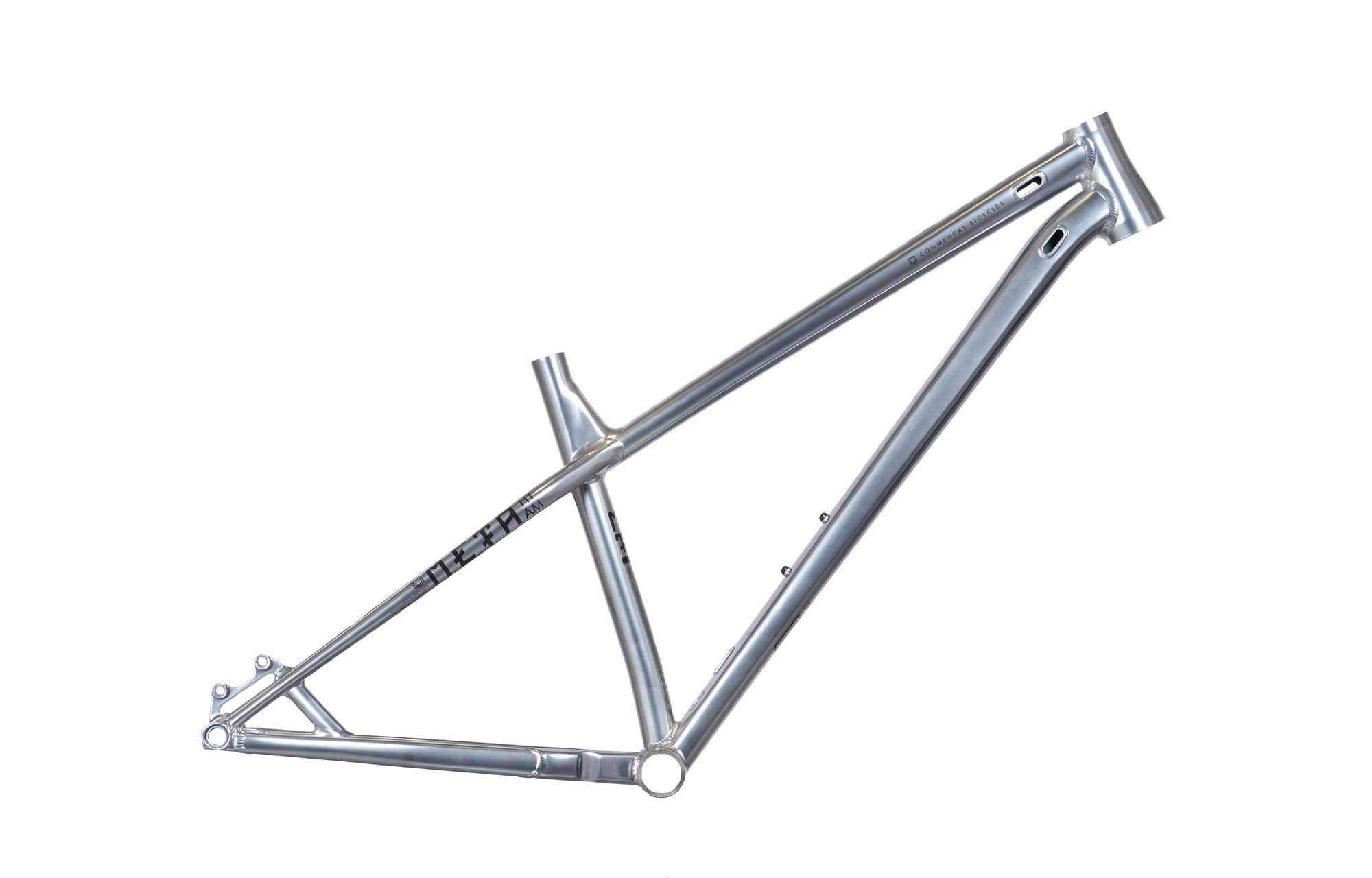 CUADRO COMMENCAL META HT AM DARK SLATE image cover number 0