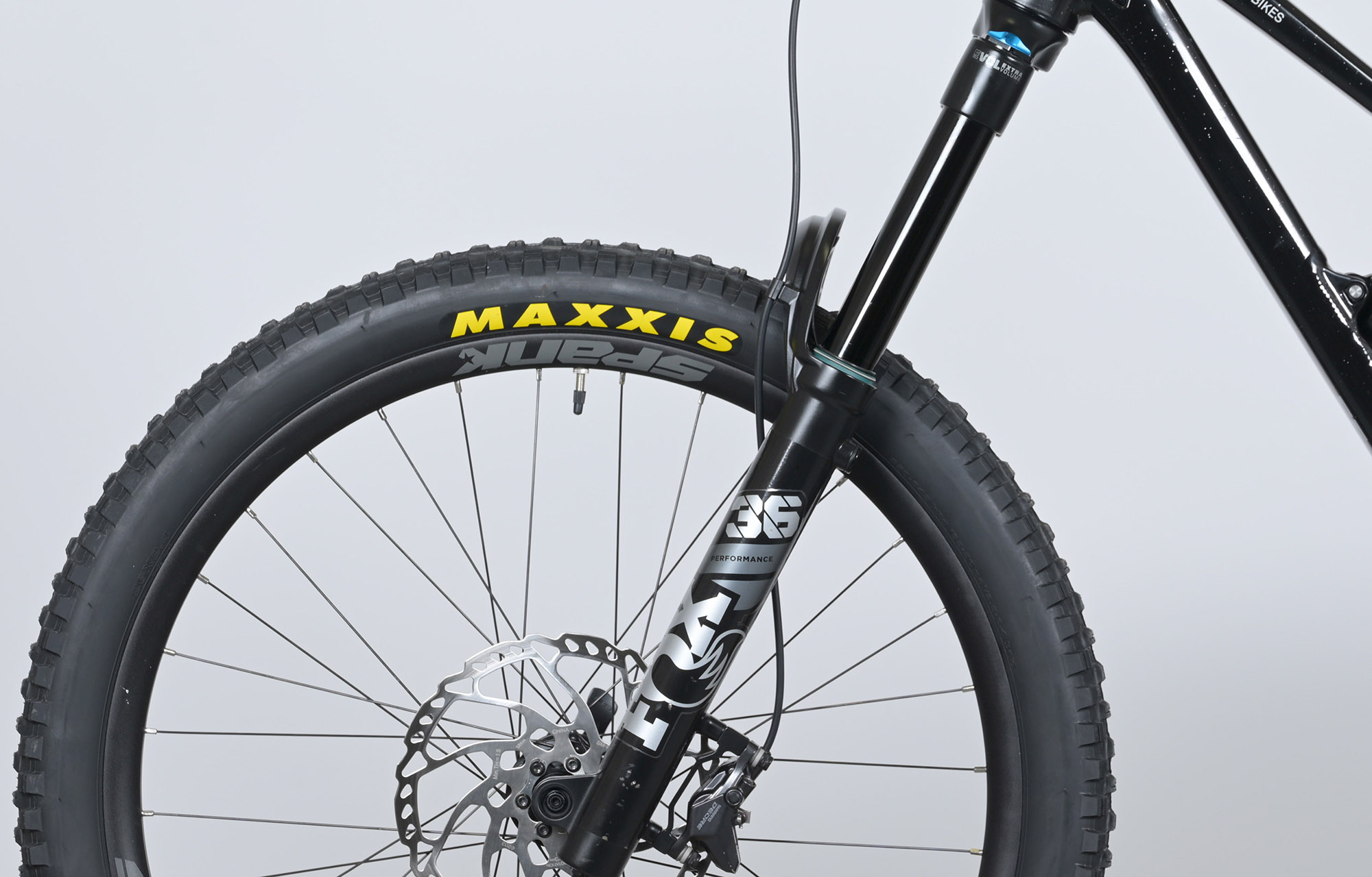 COMMENCAL CLASH JR V2 GLITTERY BLACK (22175700) image cover number large 3