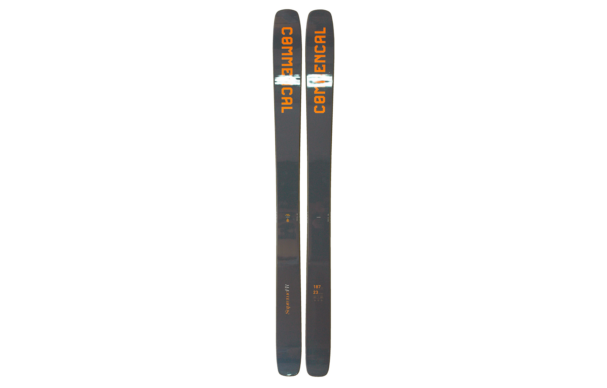 SKIS COMMENCAL SUPREME FR 187 (22410901) image number null