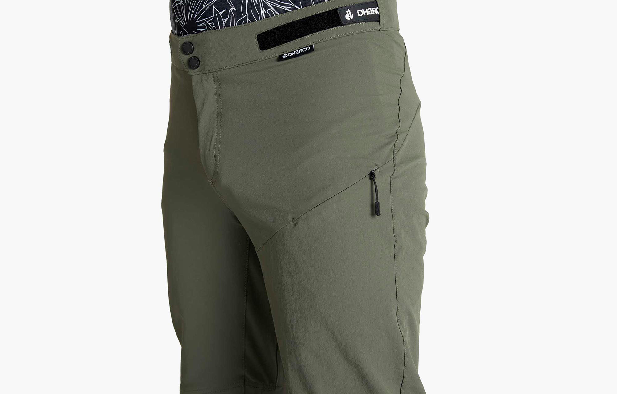 DHARCO PANTS CAMO image number 4