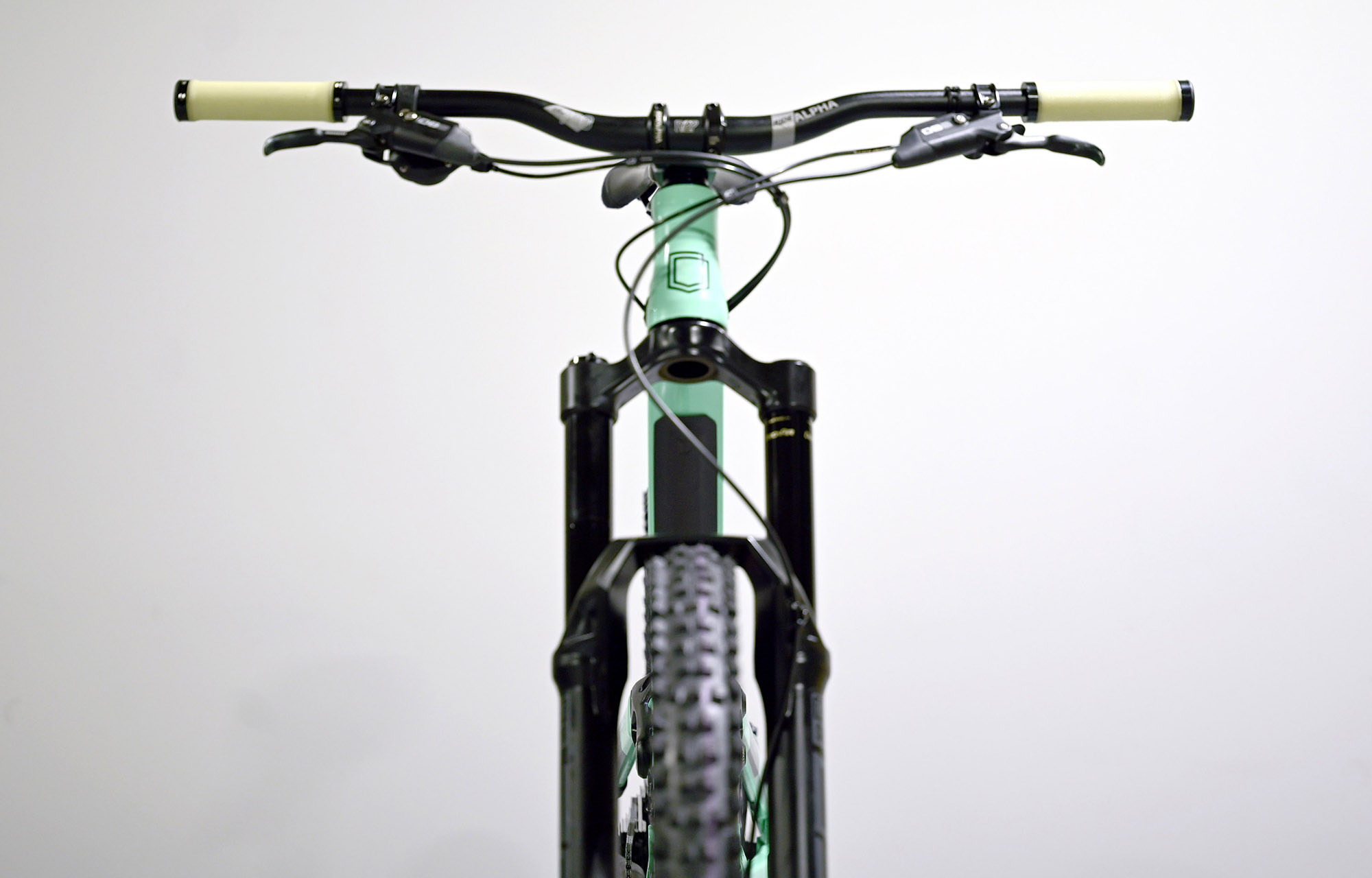 COMMENCAL CLASH RIDE EMERALD GREEN - M (23130102) image cover number large 3