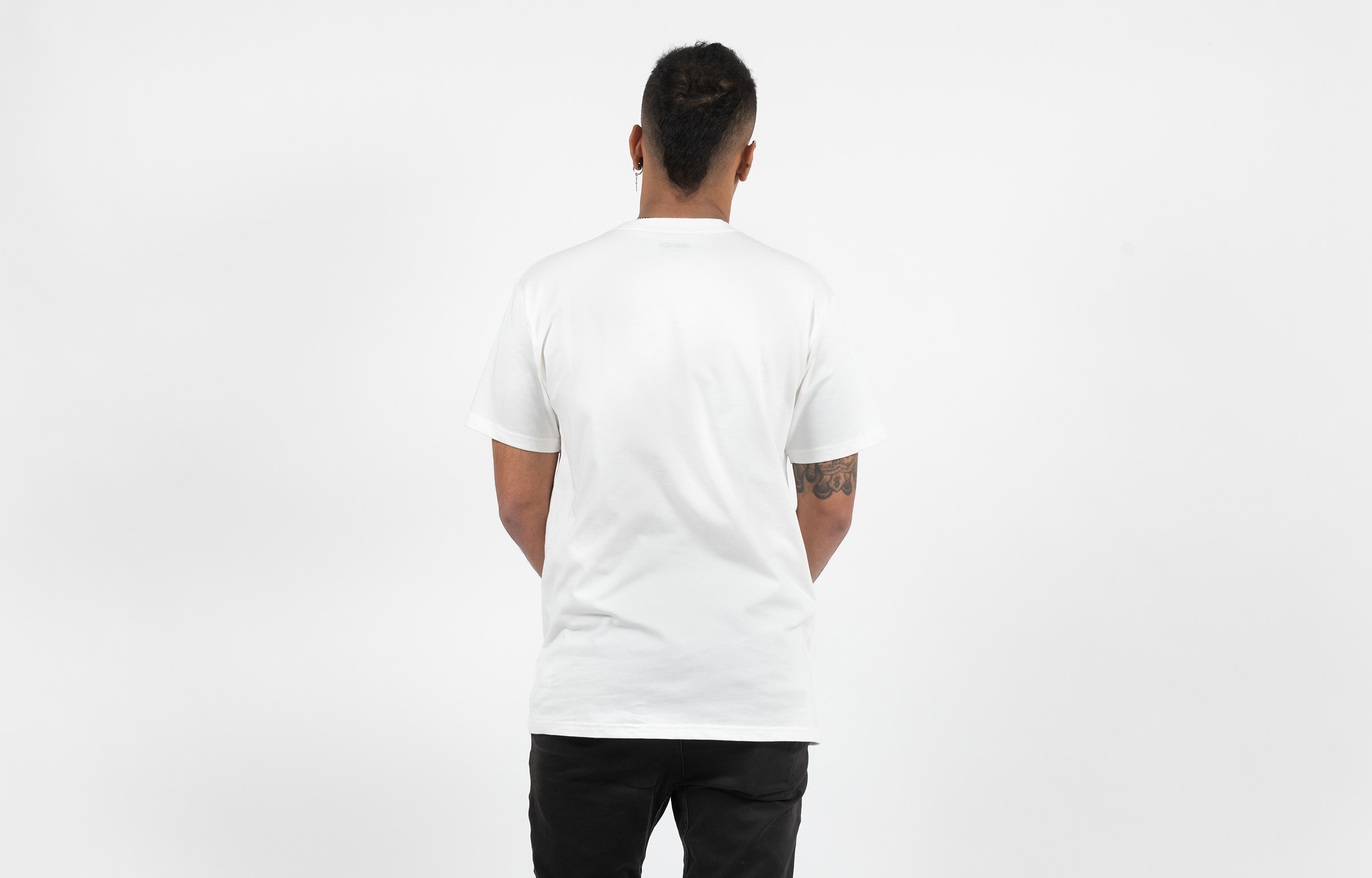 CAMISETA COMMENCAL BICYCLE ECRU image number 0