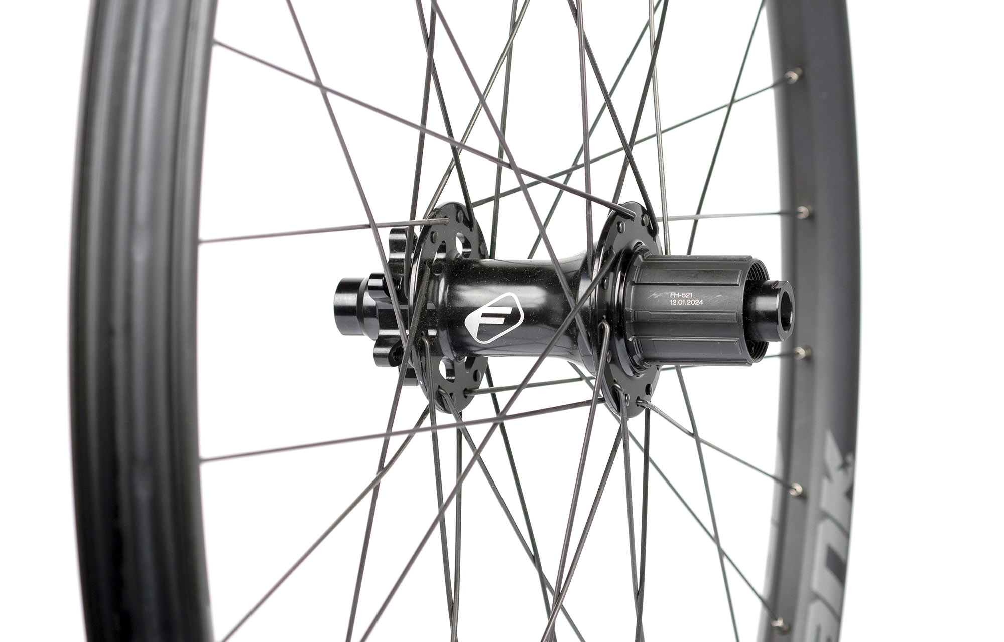 SPANK PIKE 33 FORMULA REAR WHEEL 27.5 image number null