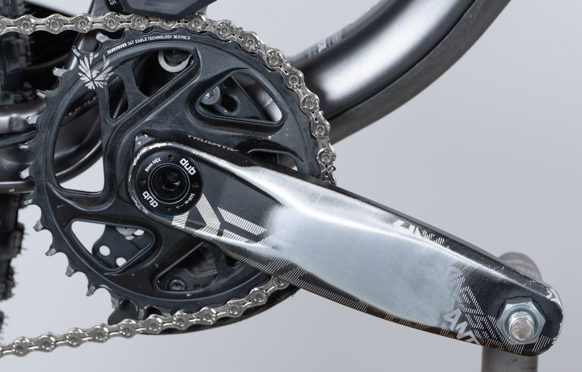 COMMENCAL FRS ESSENTIAL DARK SLATE - M (22150502) image cover number large 6