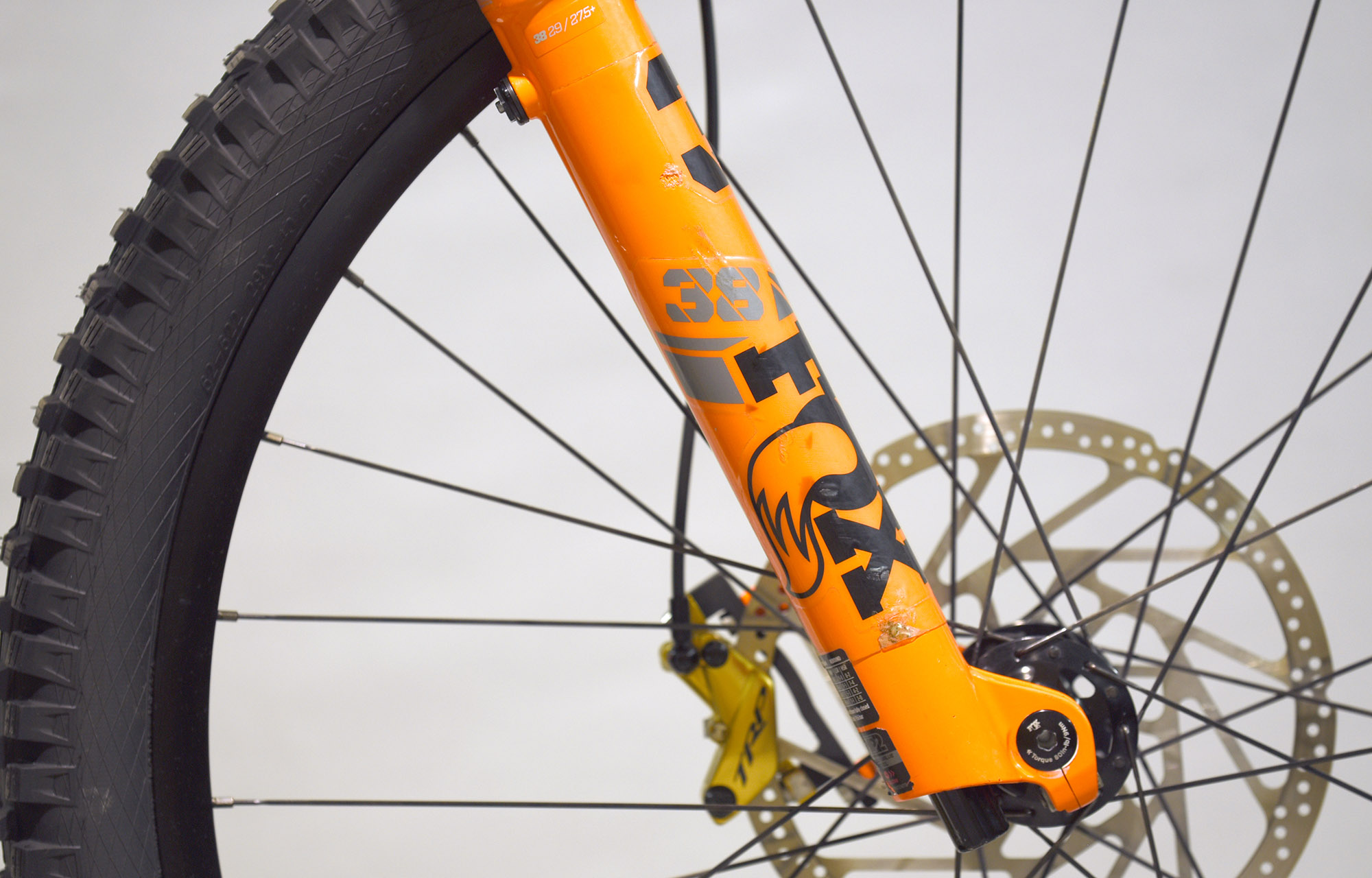COMMENCAL META POWER SX BOSCH CLEAR SILVER [COMMENCAL TEAM] ALC - M (23100058) 2480km image number null