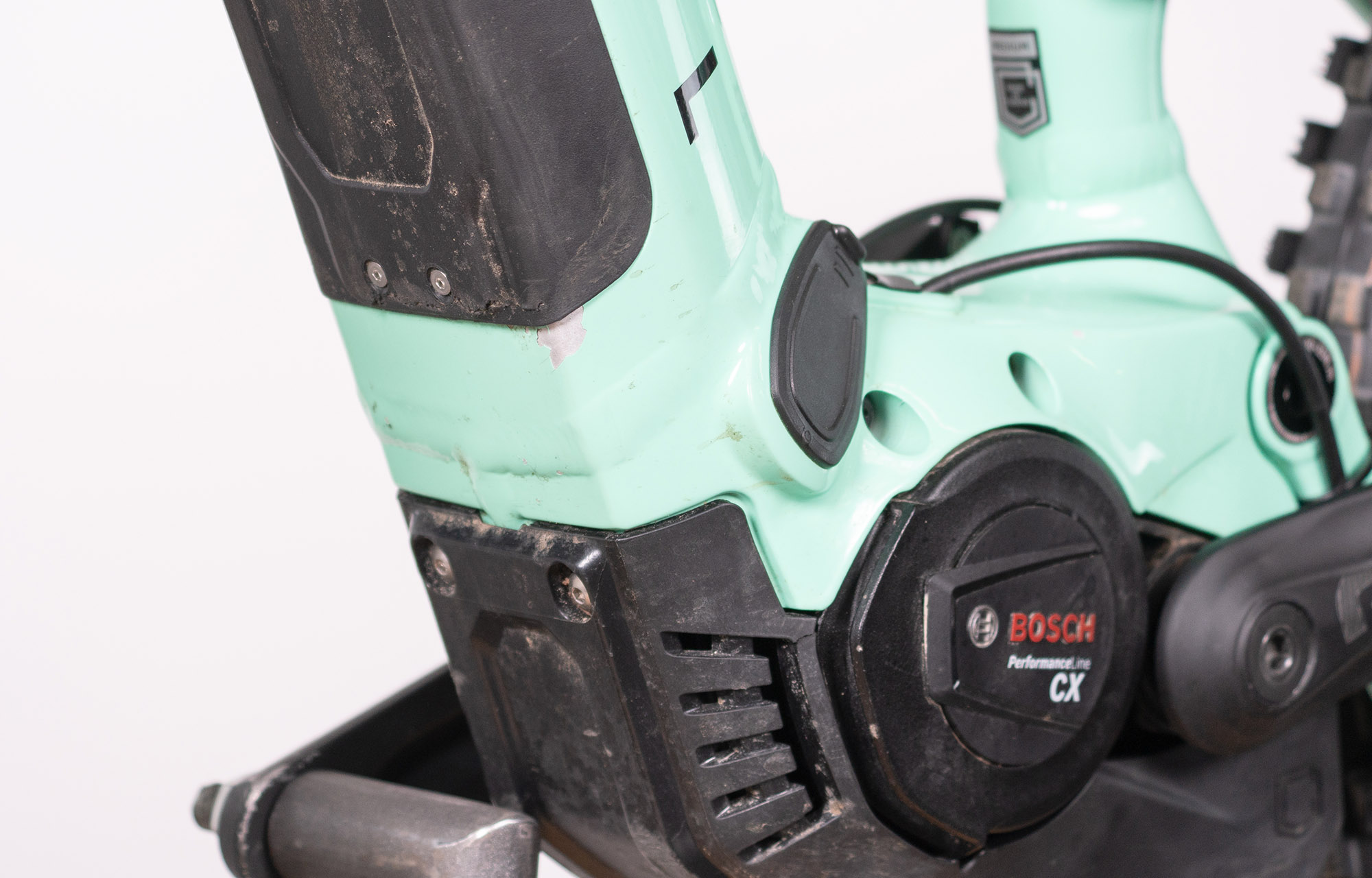 COMMENCAL META POWER SX BOSCH RACE EMERALD GREEN - M (22182502) 182m image cover number large 8