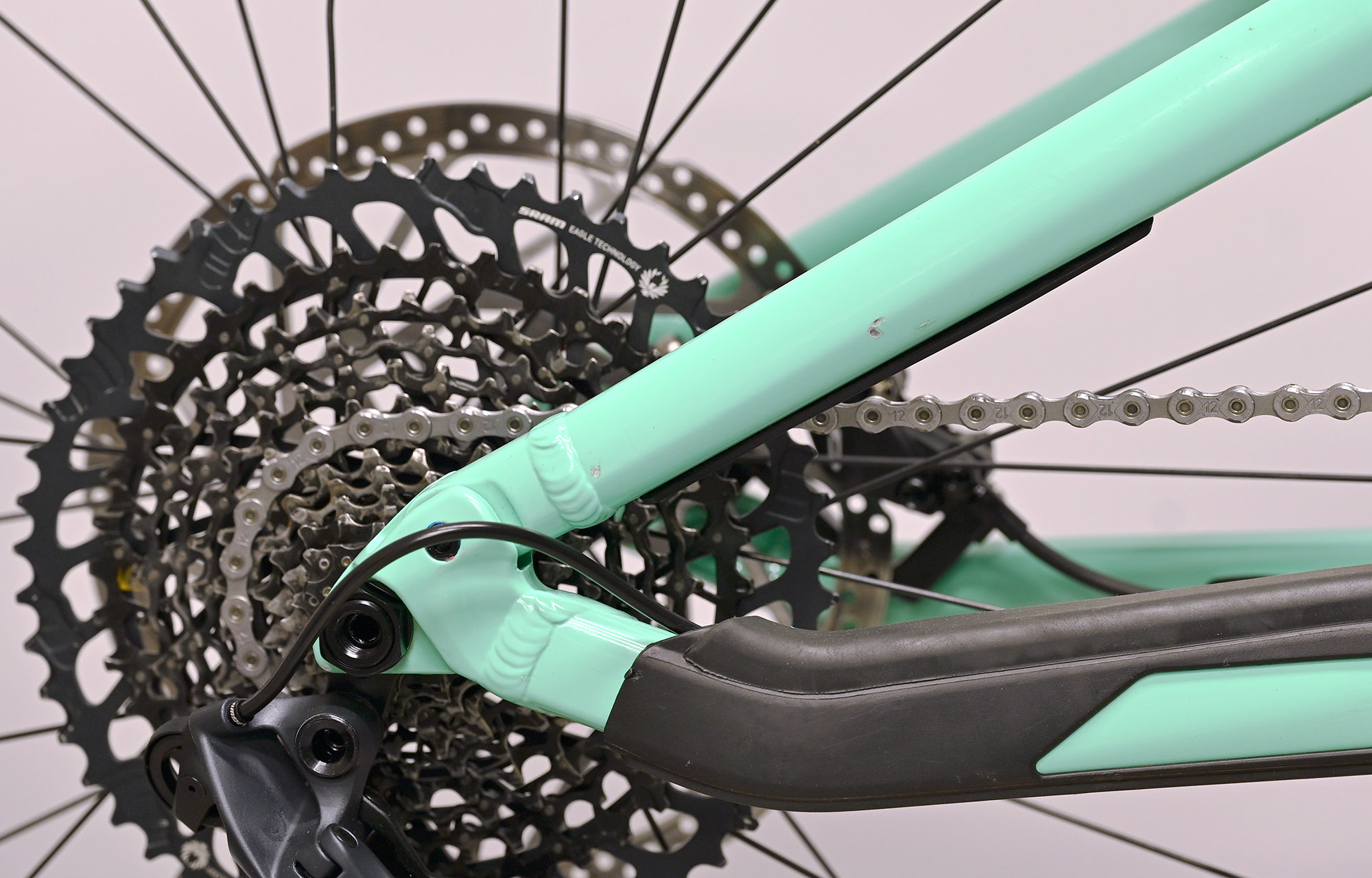COMMENCAL META POWER SX BOSCH RACE EMERALD GREEN - S (22182501) 779 km image number null