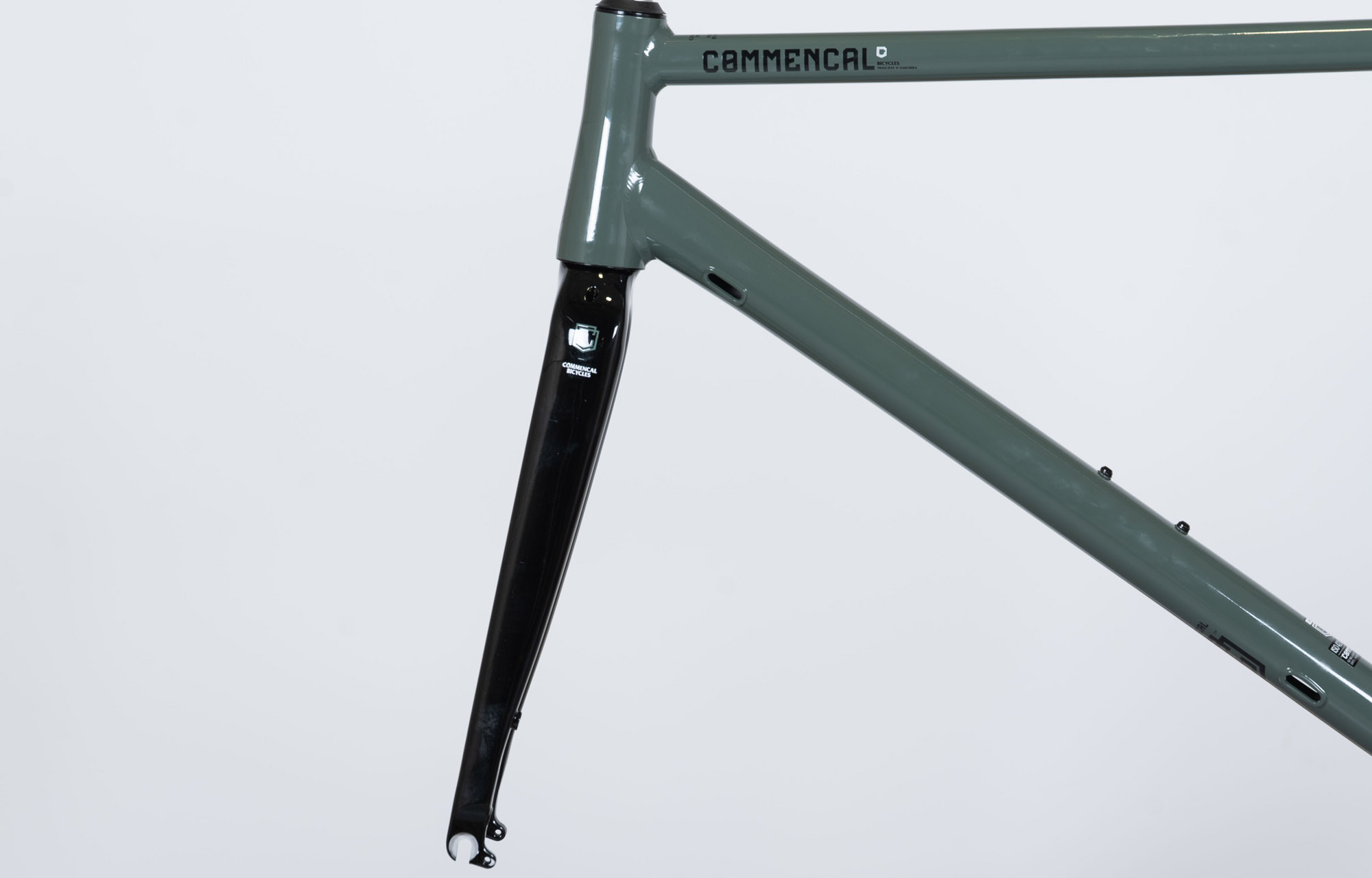VIP COMMENCAL FCB KESWICK GREEN - L (22360003) image large number 4