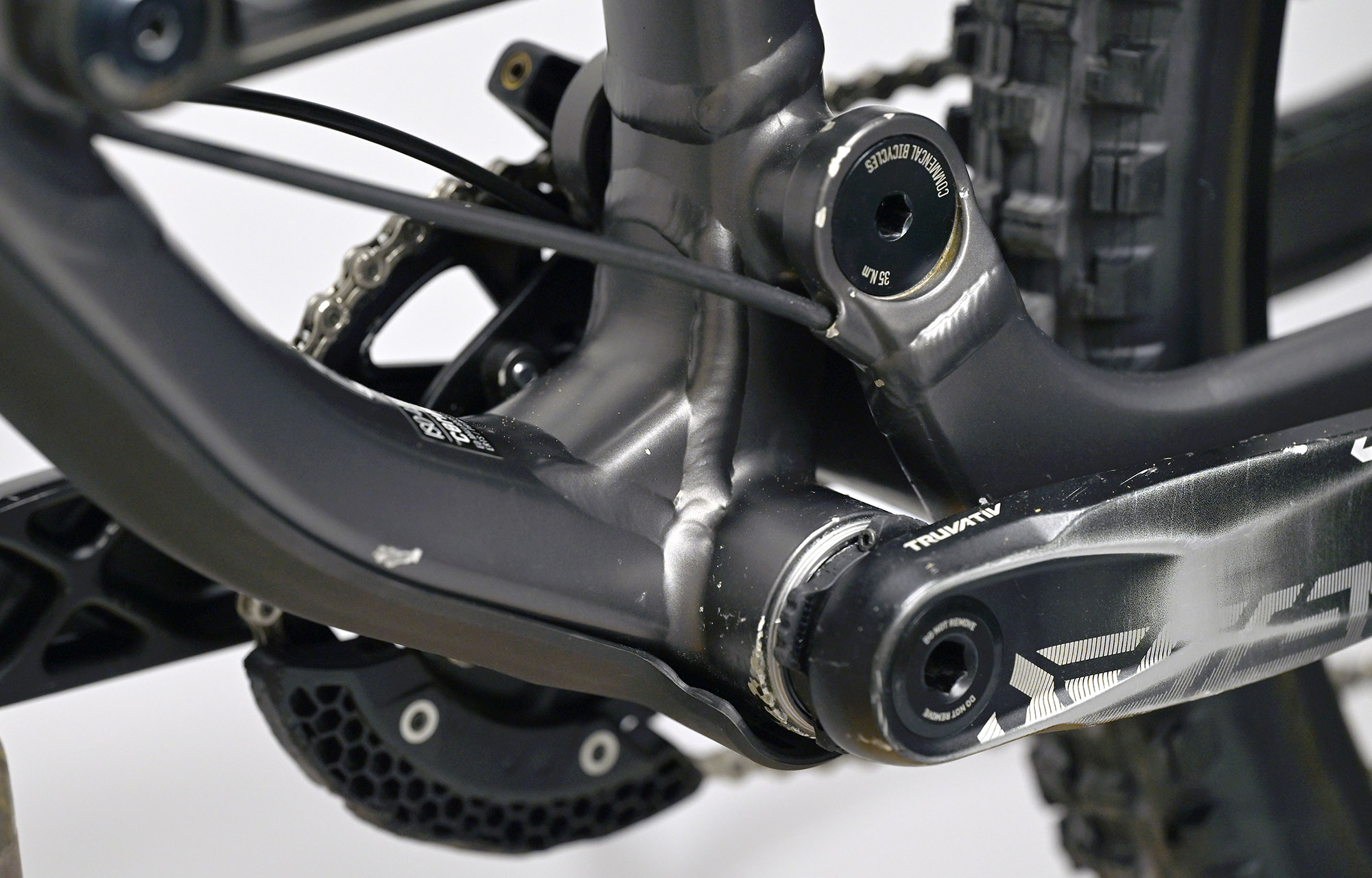 COMMENCAL FRS ESSENTIAL DARK SLATE - L (22150503) image number null